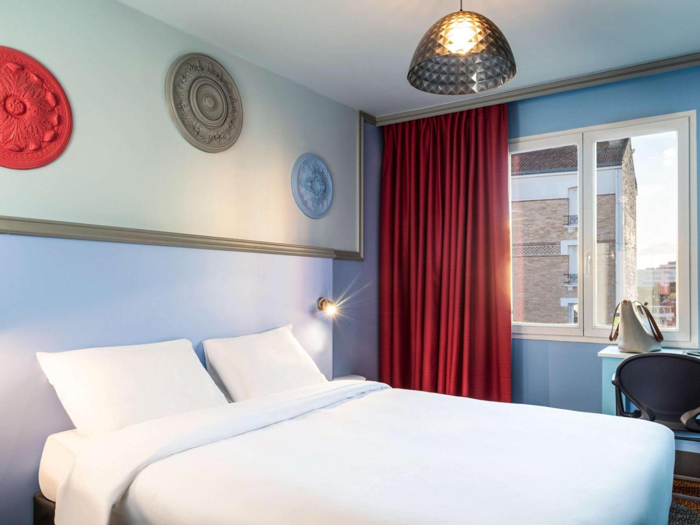 B&B HOTEL Saint-Maur Créteil