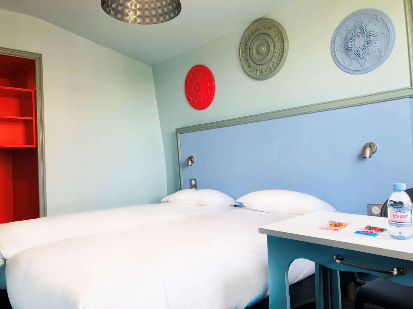 B&B HOTEL Saint-Maur Créteil