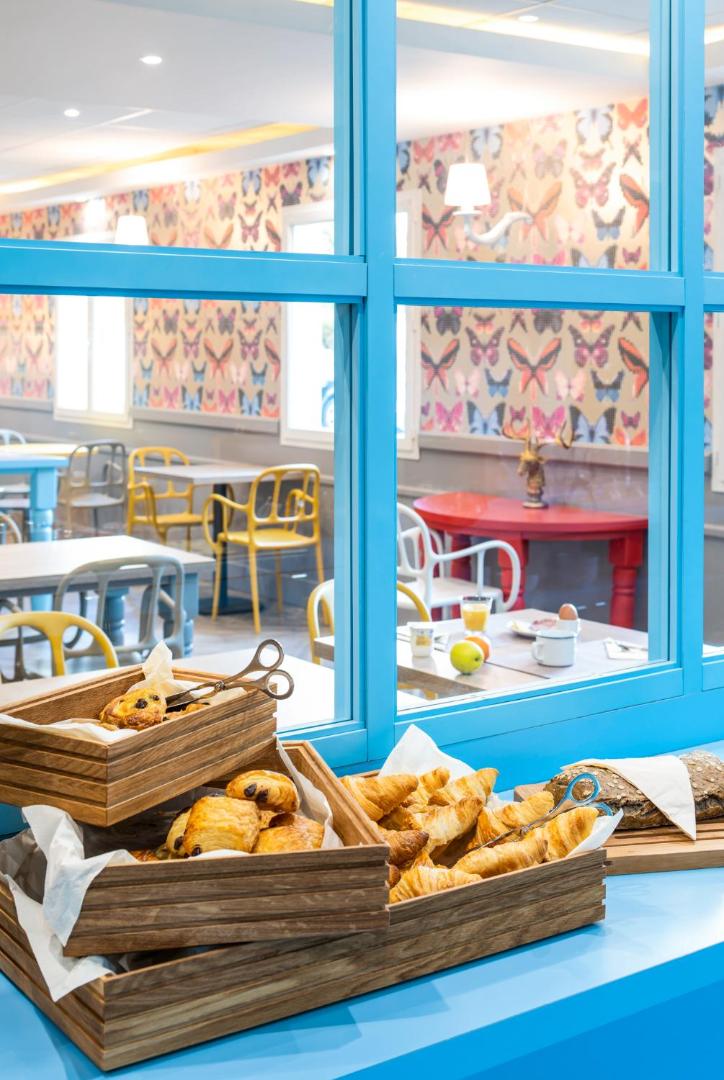 B&B HOTEL Saint-Maur Créteil