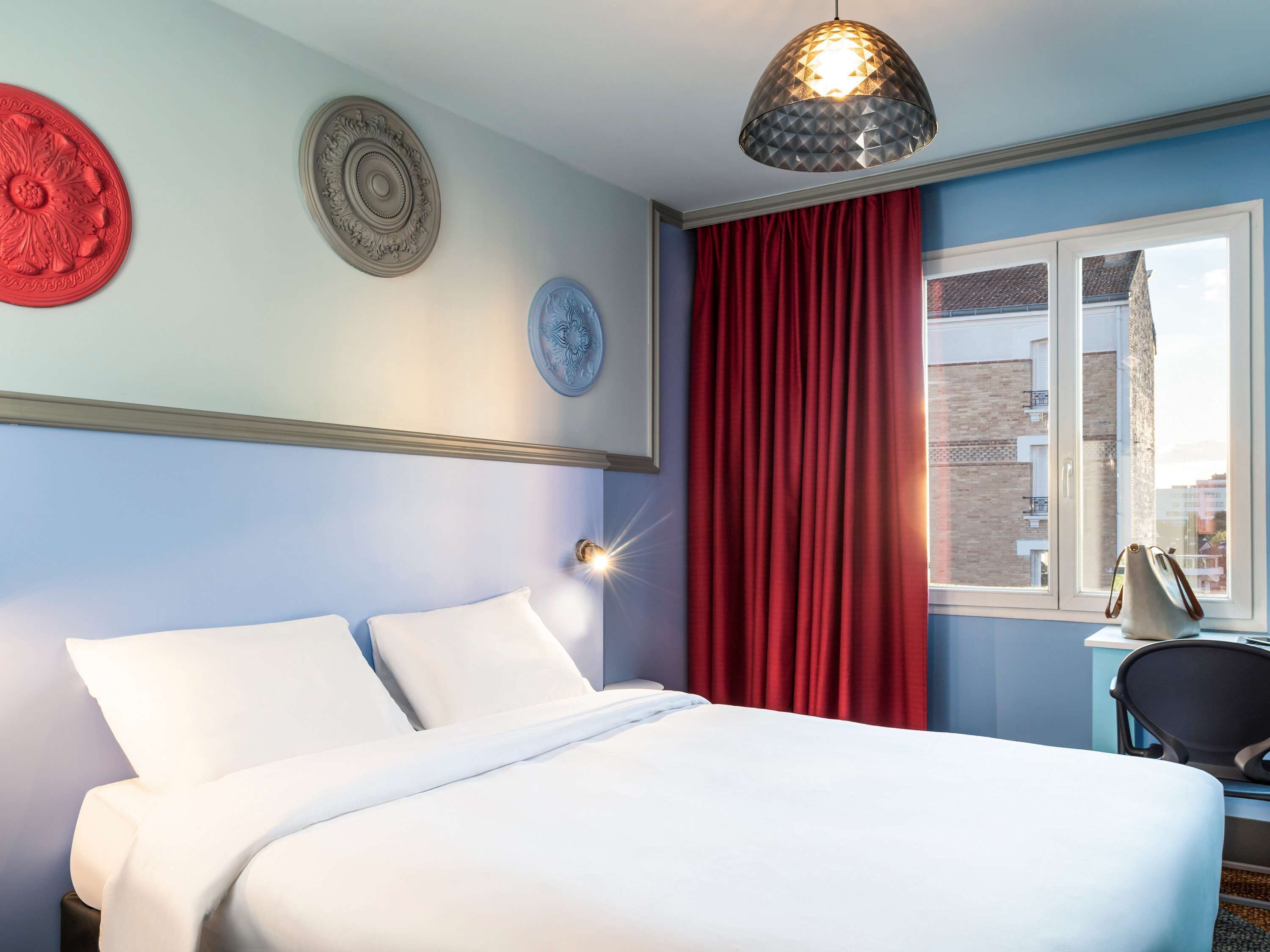 B&B HOTEL Saint-Maur Créteil