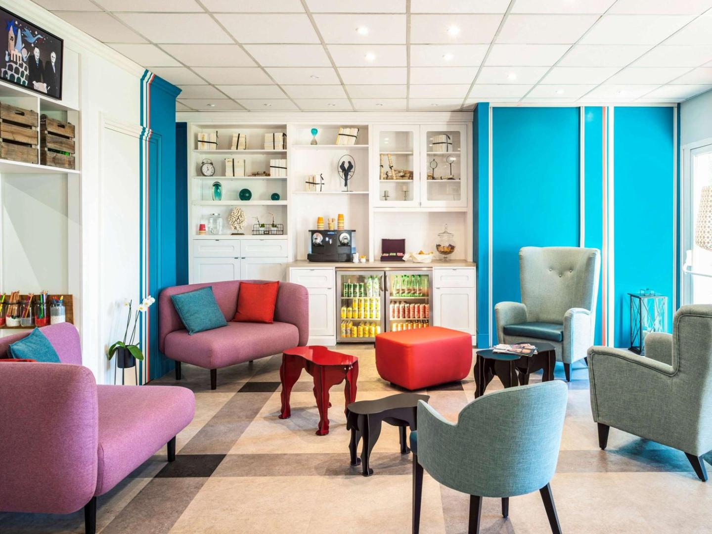 B&B HOTEL Saint-Maur Créteil