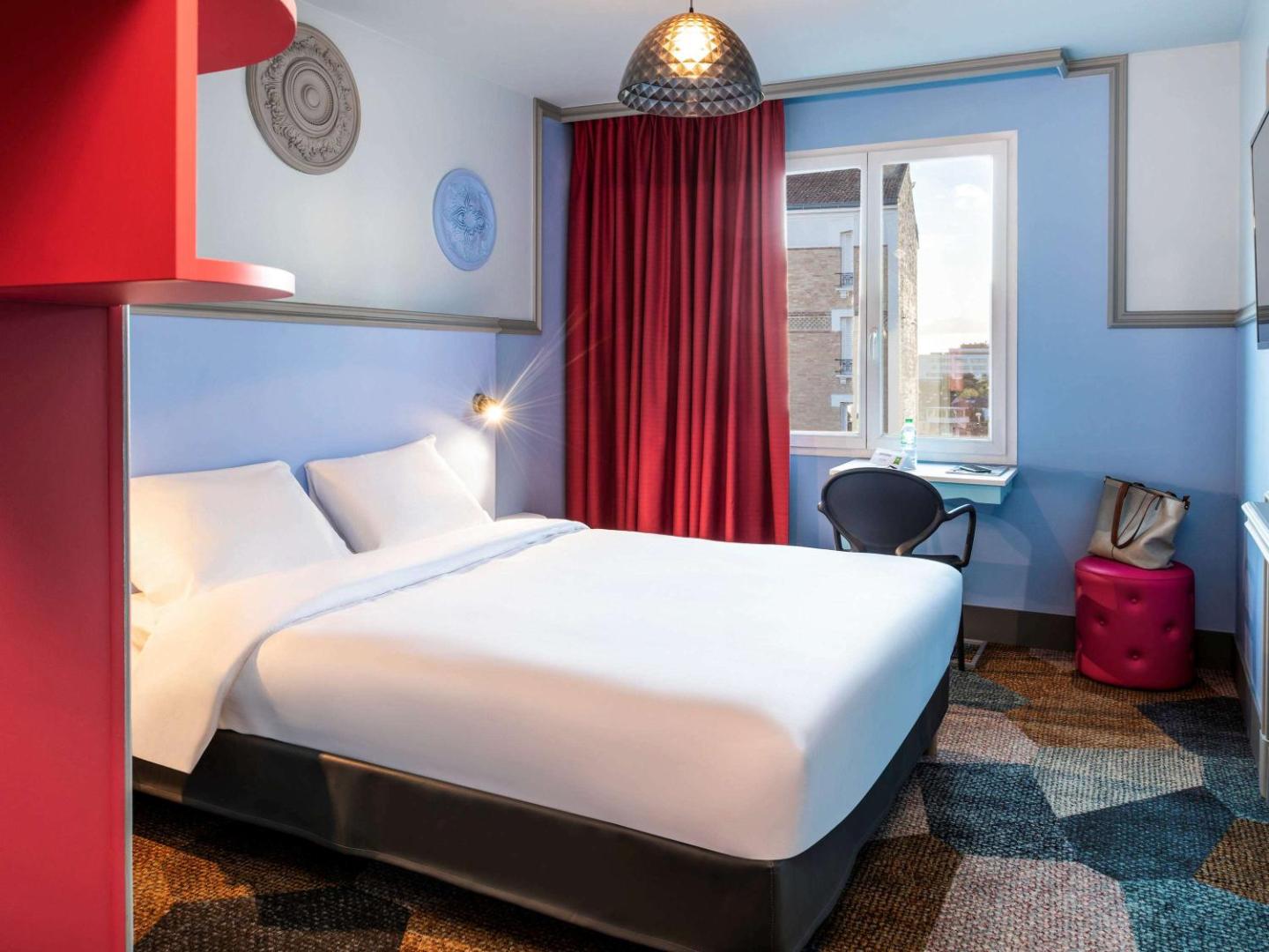 B&B HOTEL Saint-Maur Créteil