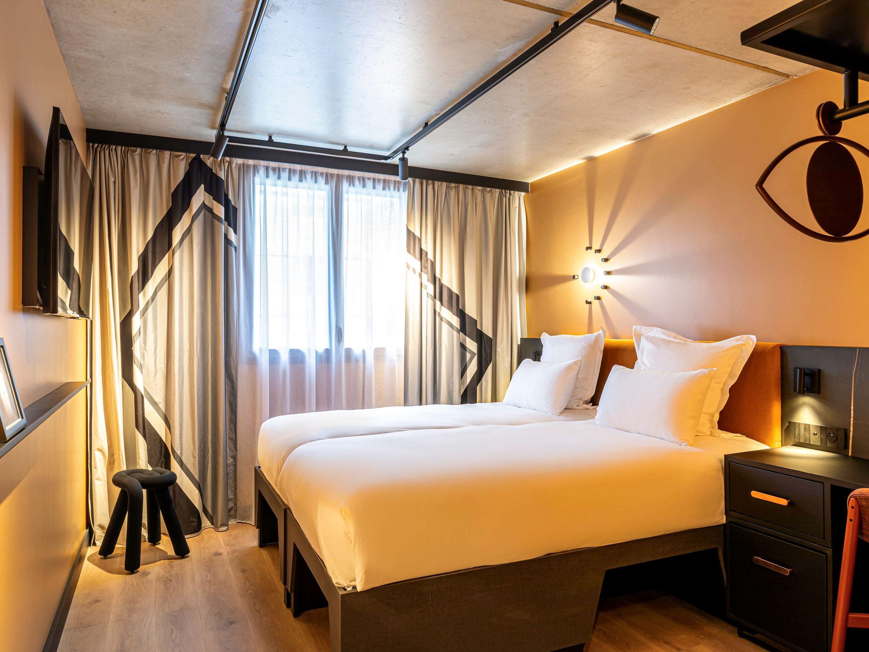 Tribe Paris Saint Ouen