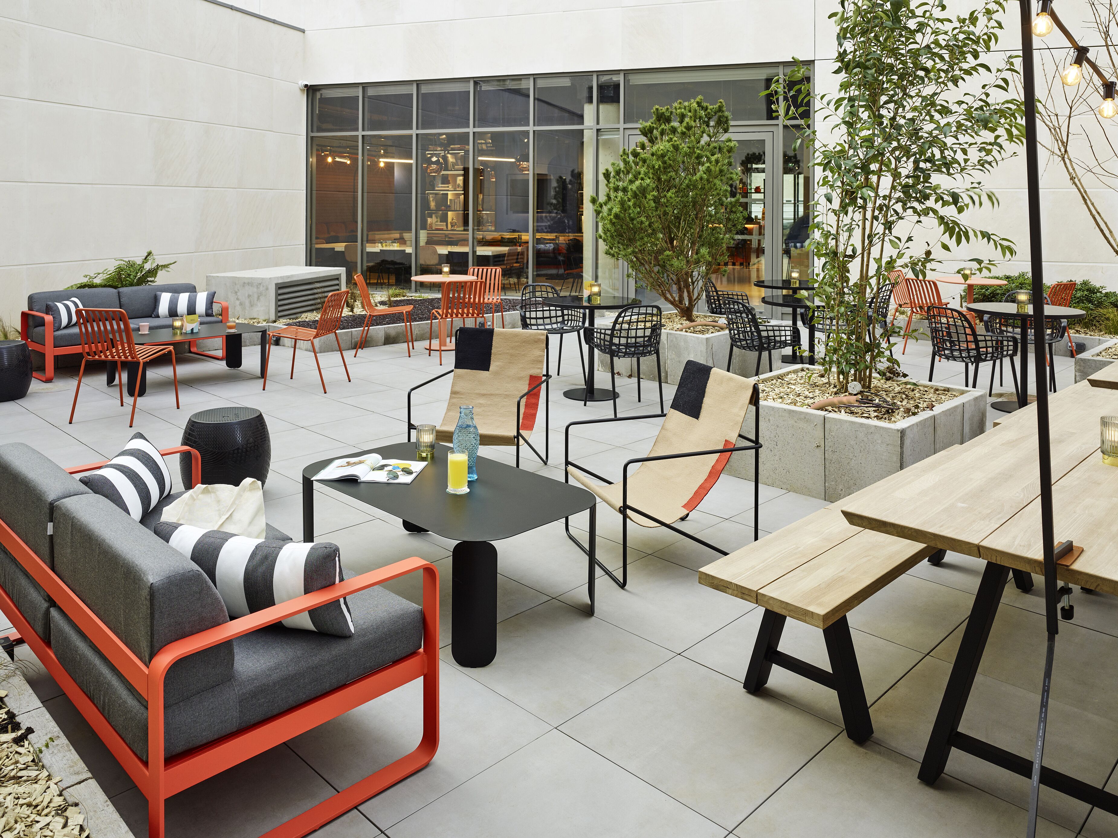 Tribe Paris Saint Ouen