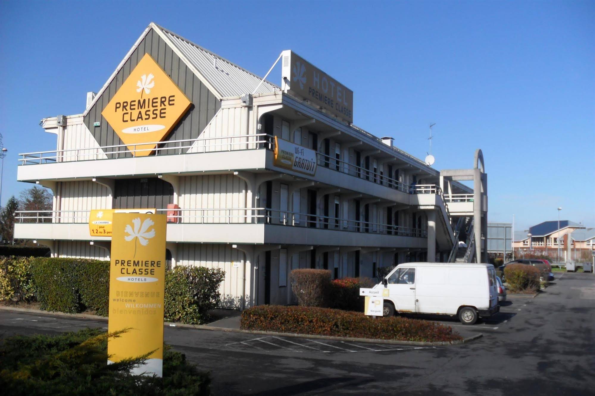 Première Classe Saint Ouen L'Aumone
