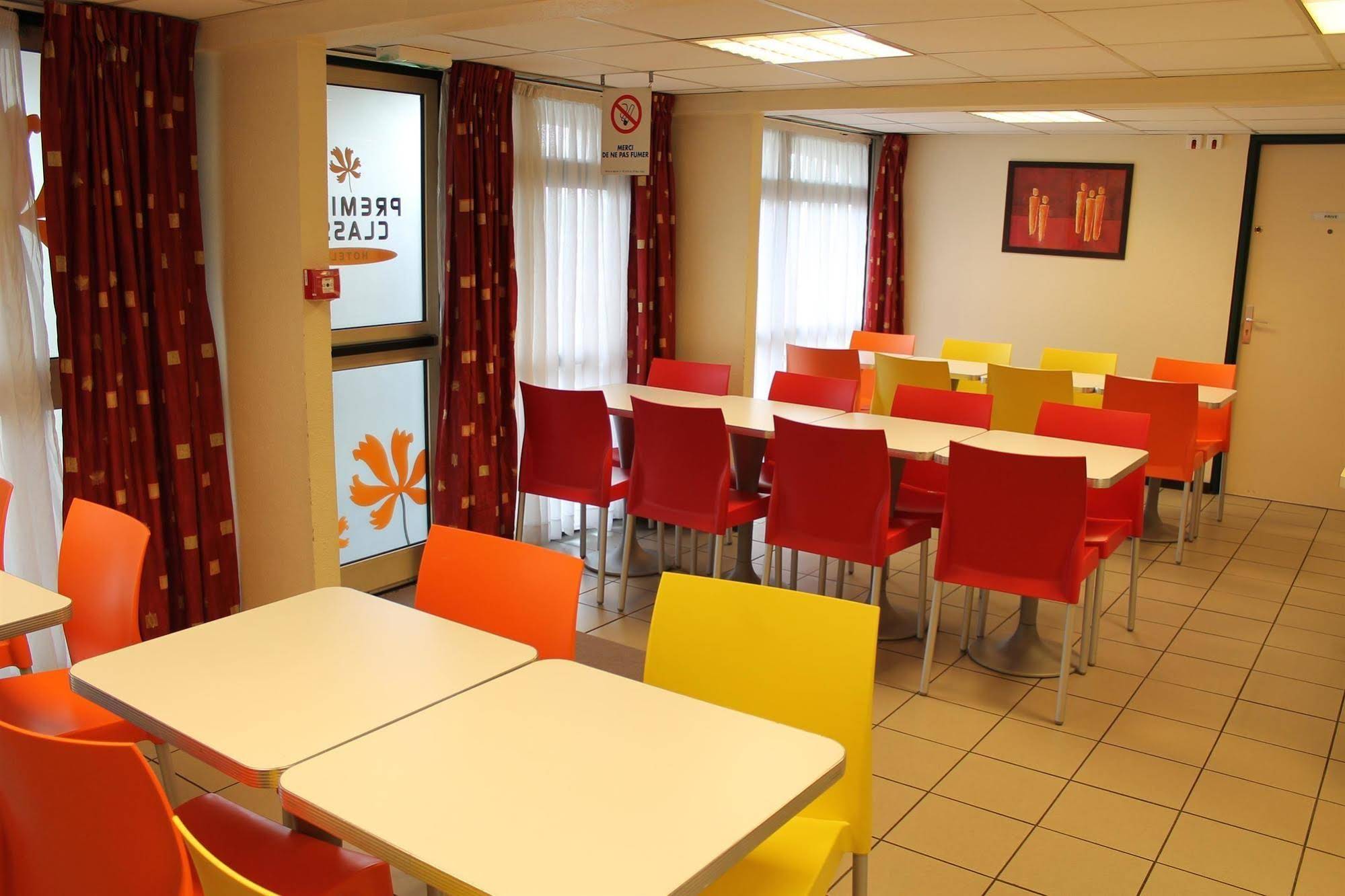 Première Classe Saint Ouen L'Aumone