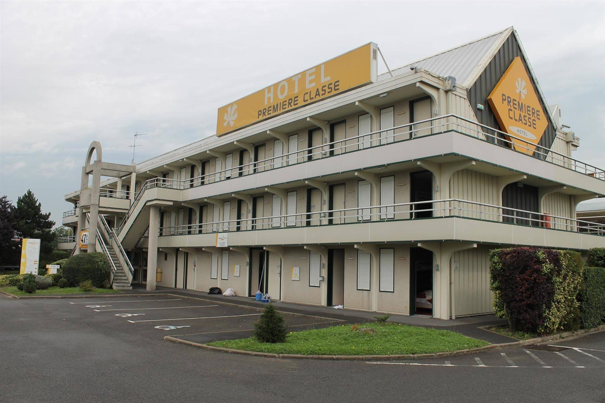 Première Classe Saint Ouen L'Aumone