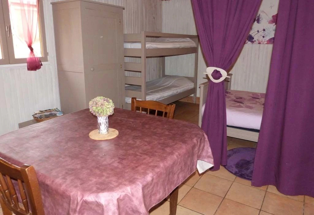 Chalet Myrtille