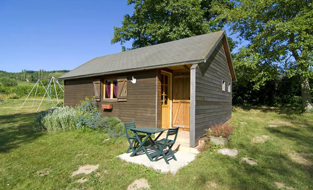 Chalet Myrtille