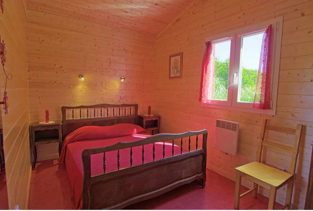 Chalet Myrtille