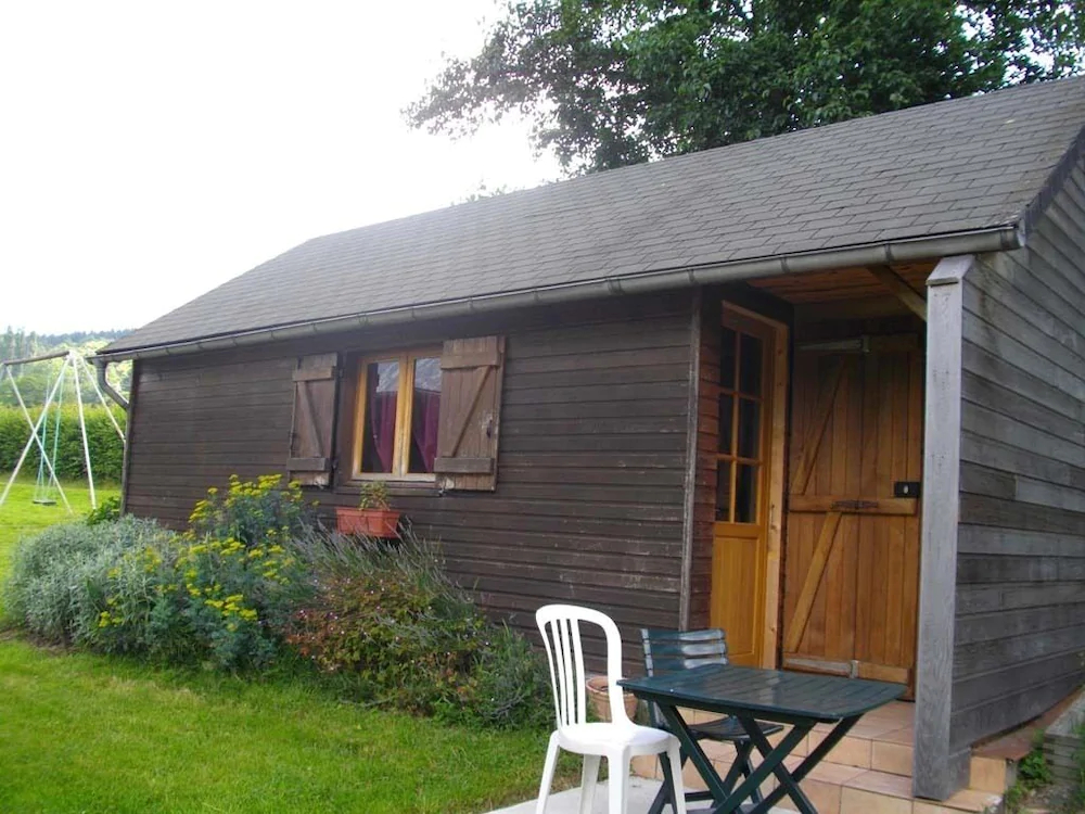 Chalet Myrtille