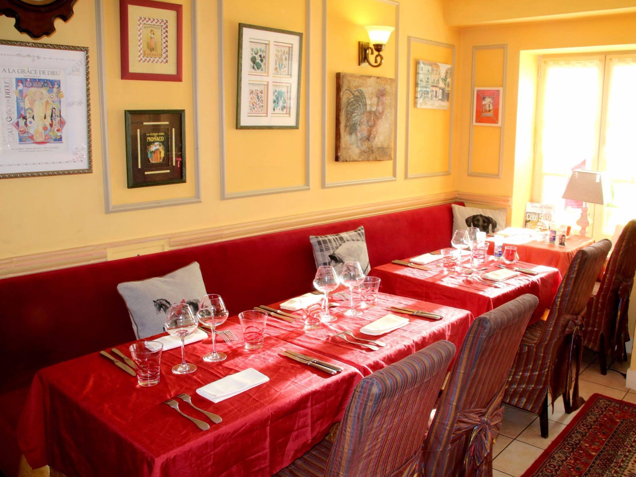 Hostellerie du Prieuré