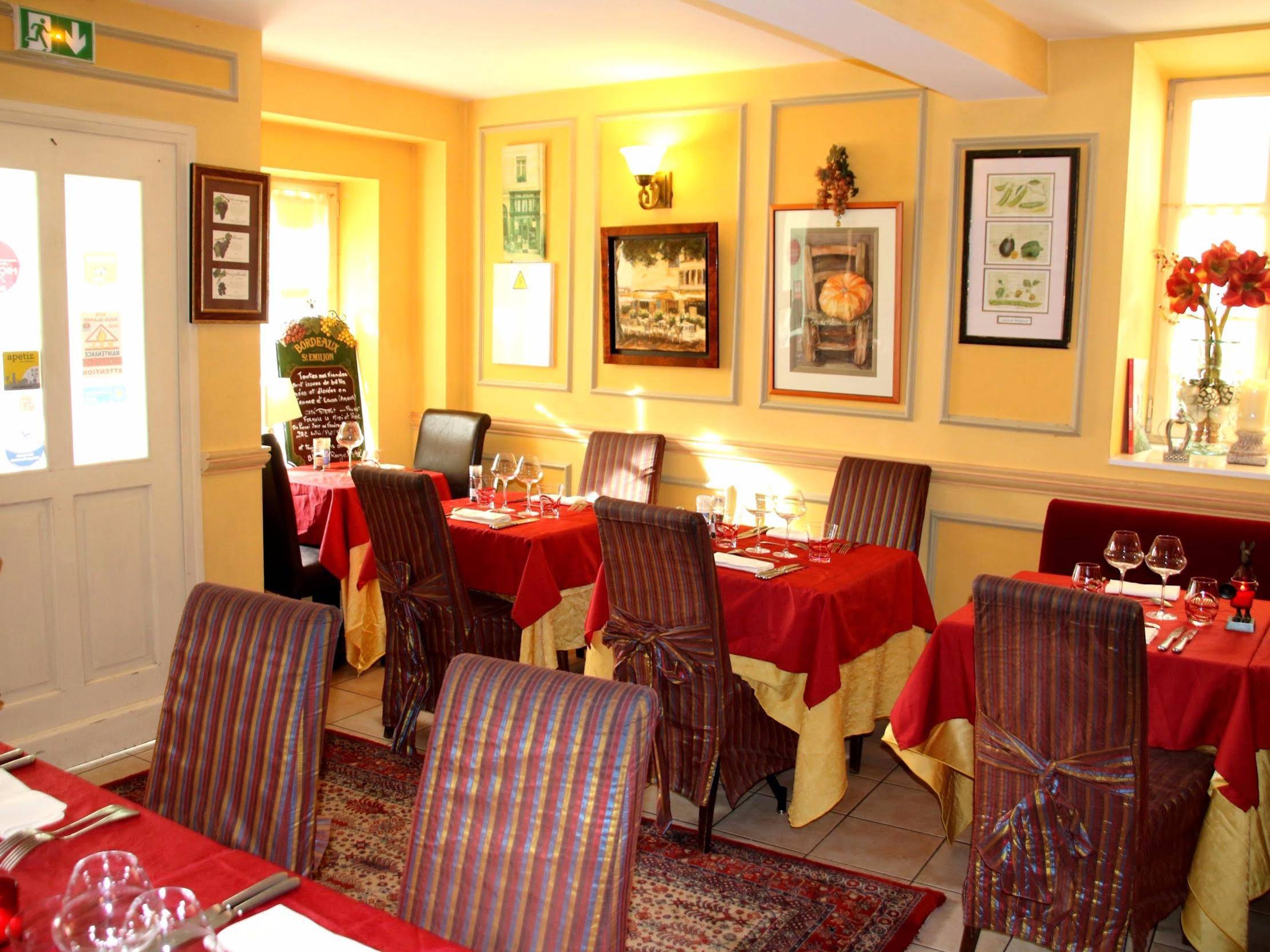 Hostellerie du Prieuré