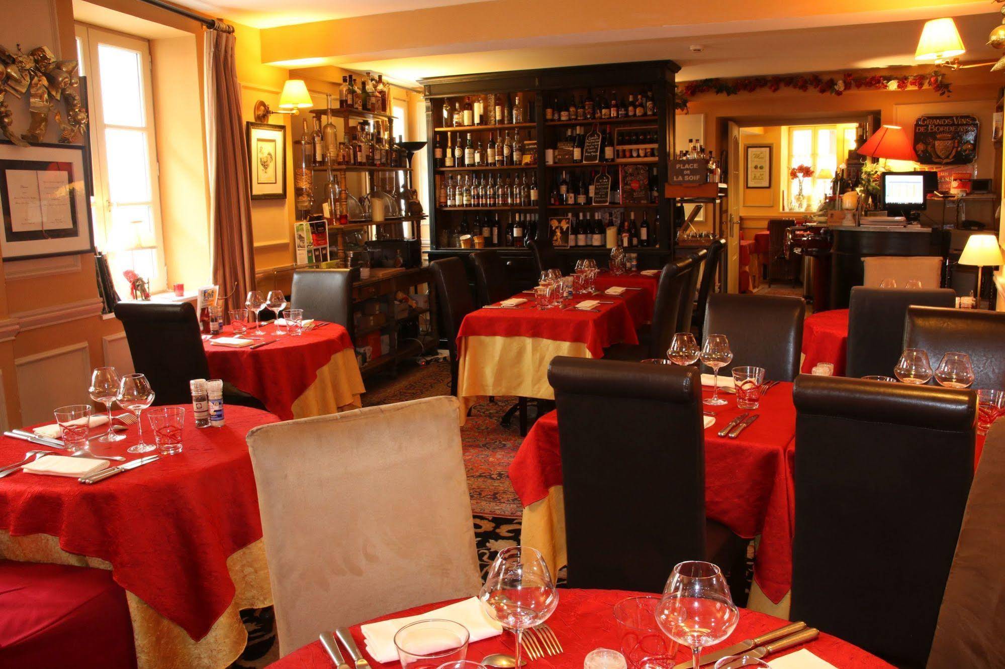 Hostellerie du Prieuré
