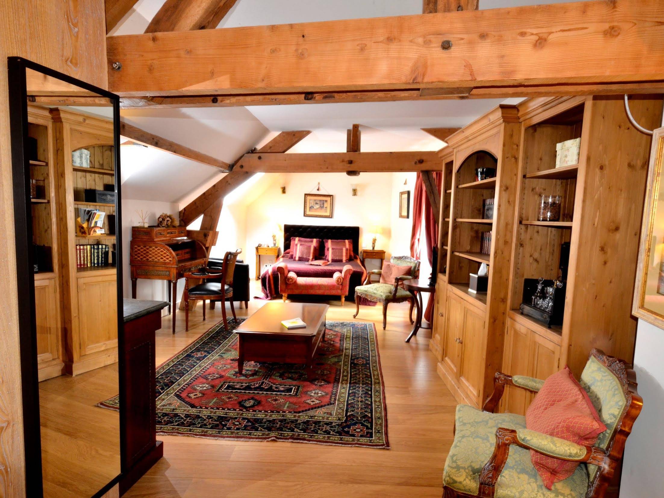 Hostellerie du Prieuré