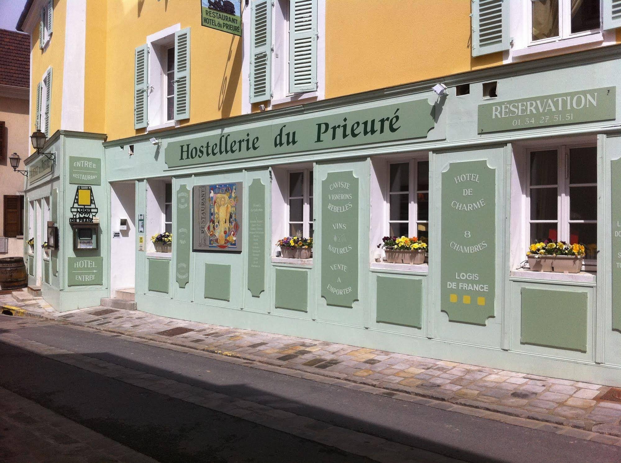 Hostellerie du Prieuré