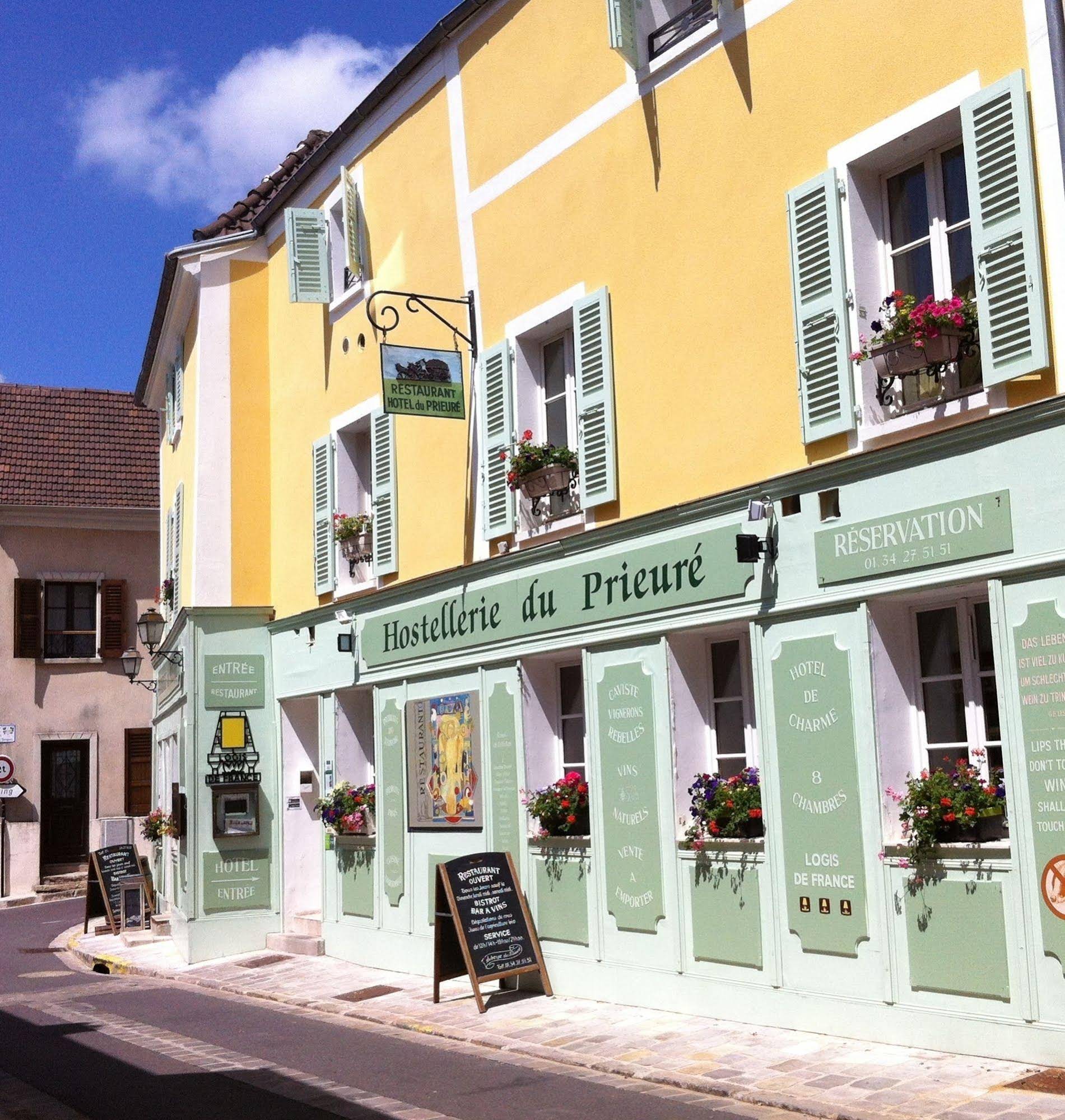 Hostellerie du Prieuré
