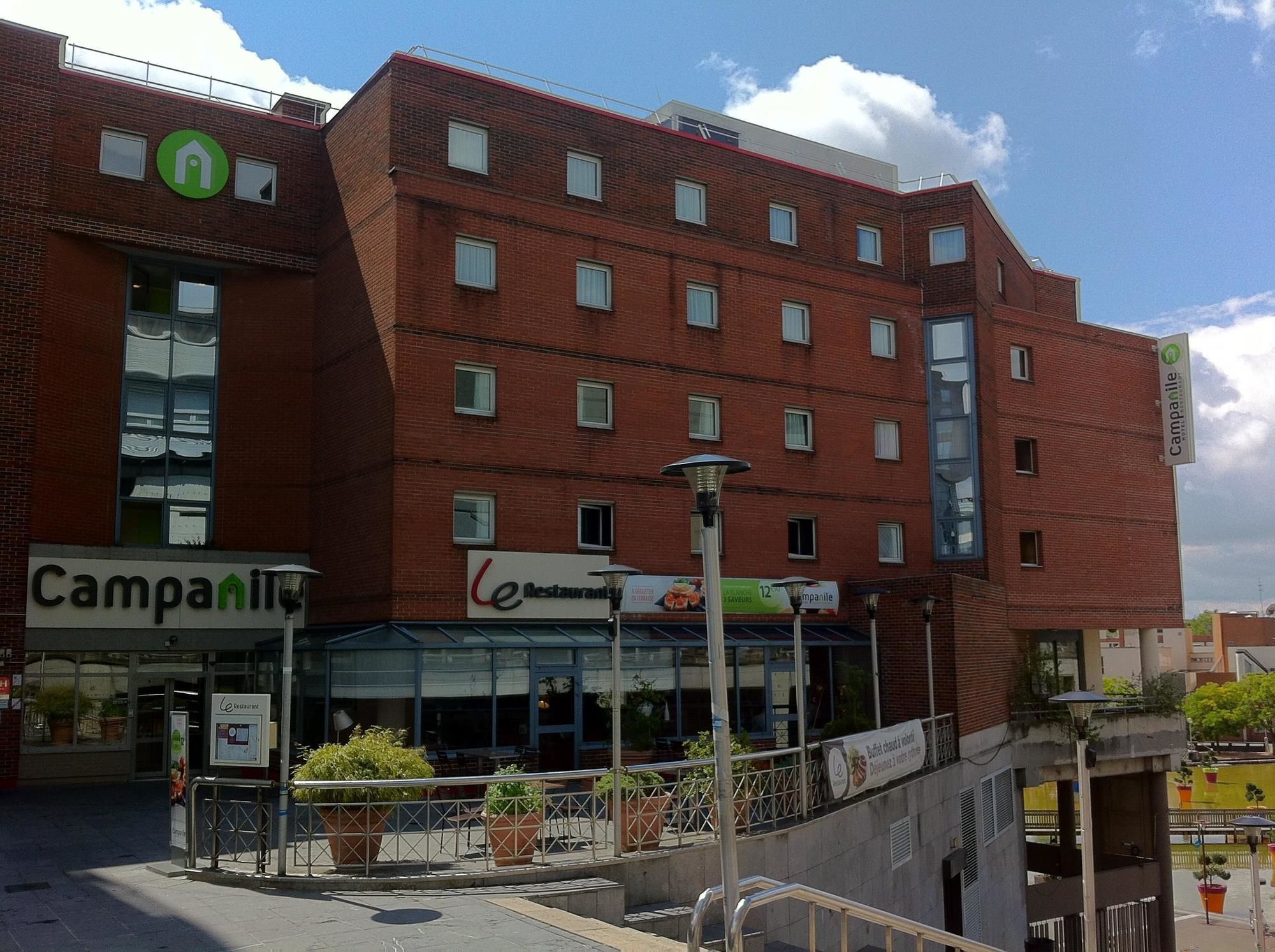 Campanile Saint Quentin en Yvelines