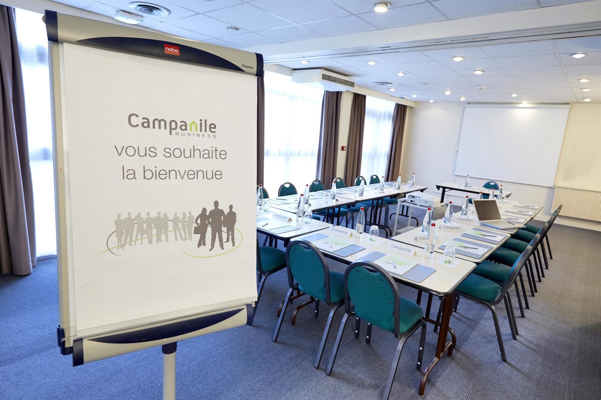 Campanile Saint Quentin en Yvelines