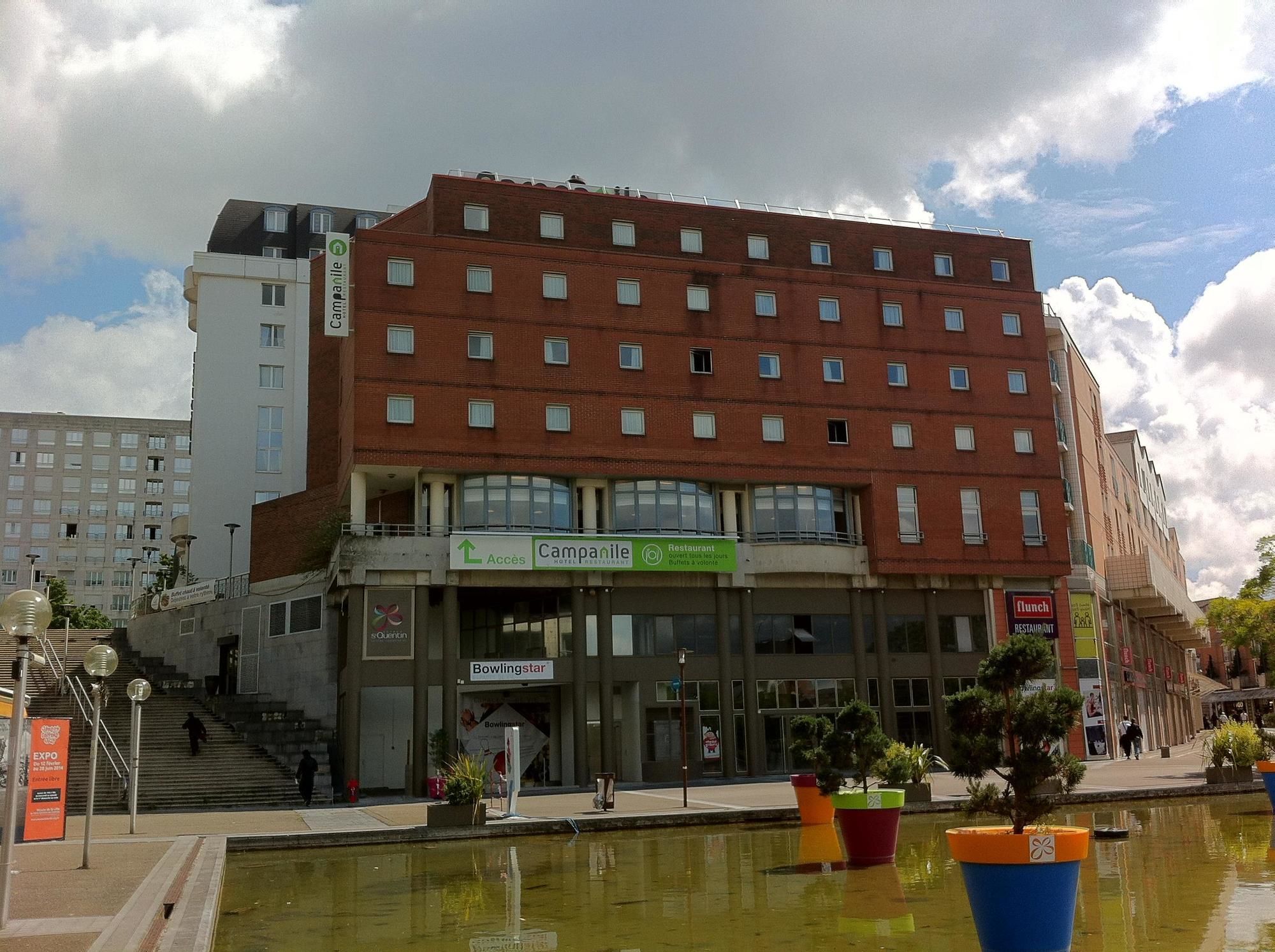 Campanile Saint Quentin en Yvelines