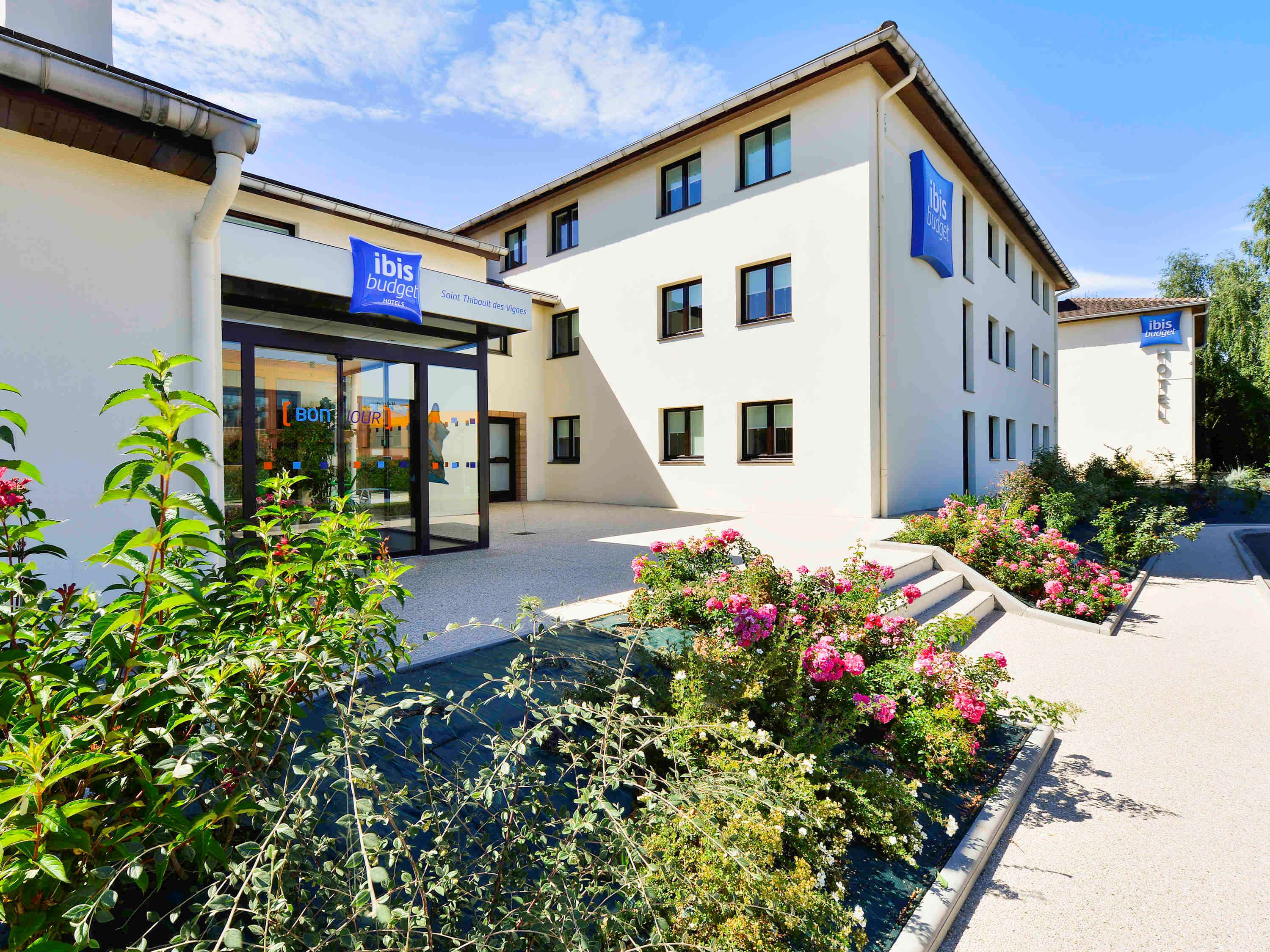 ibis budget Marne-la-Vallée