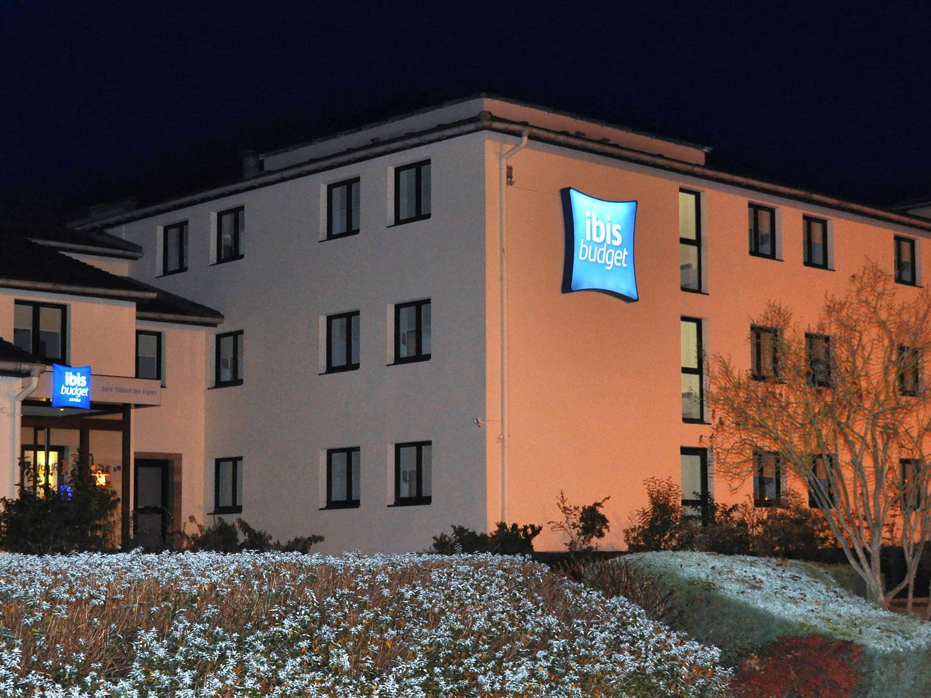 ibis budget Marne-la-Vallée