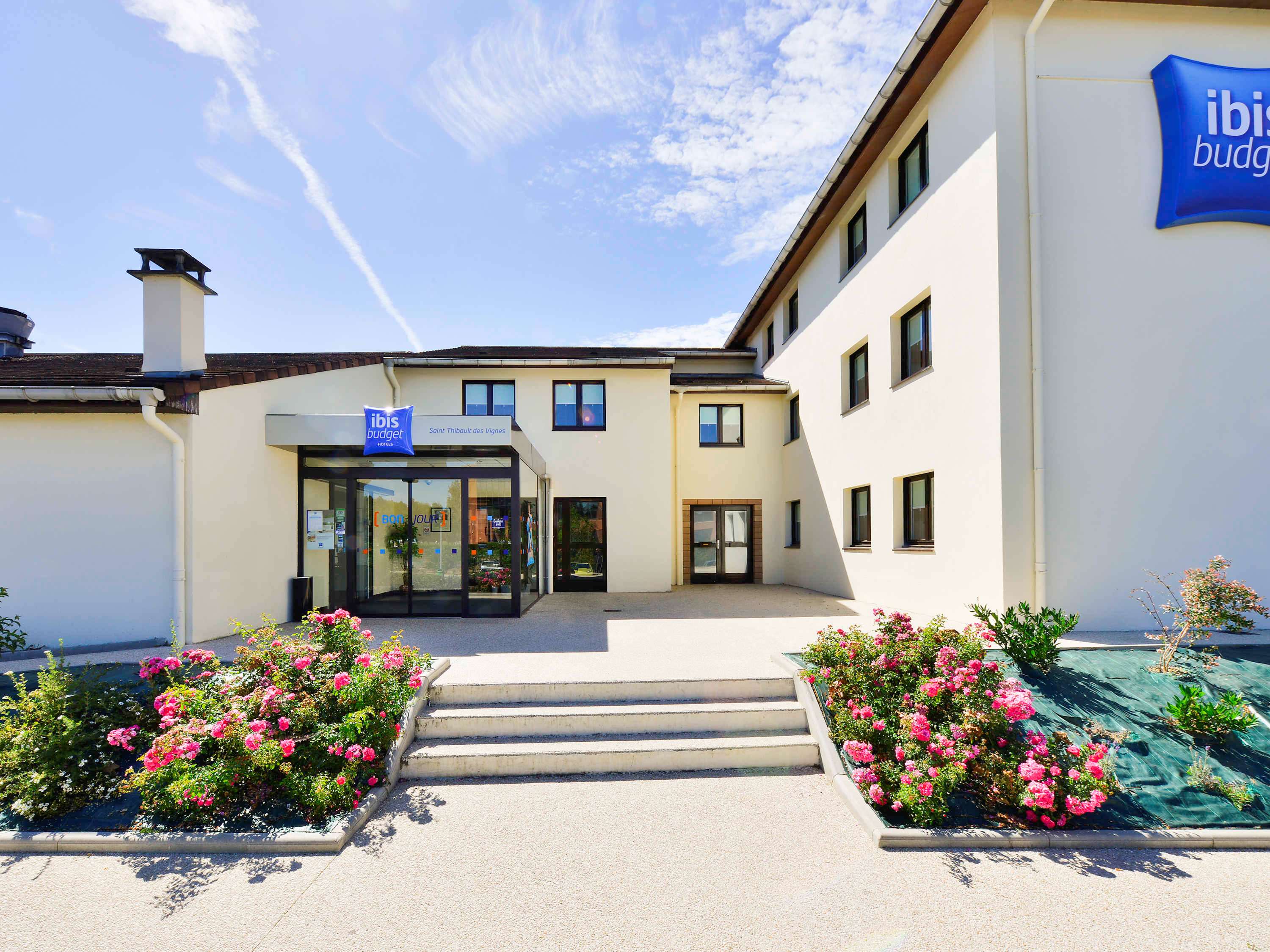 ibis budget Marne-la-Vallée