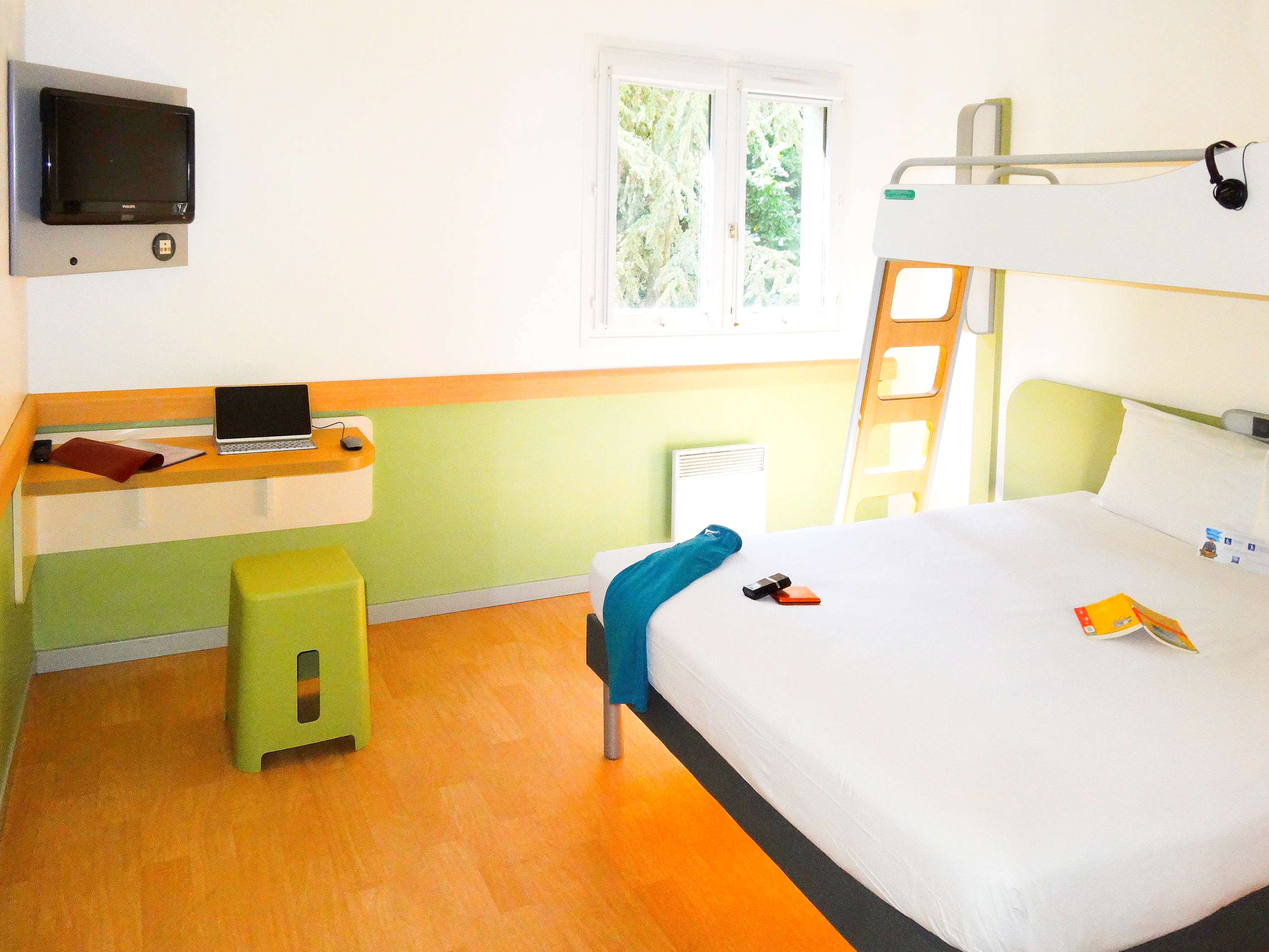 ibis budget Marne-la-Vallée
