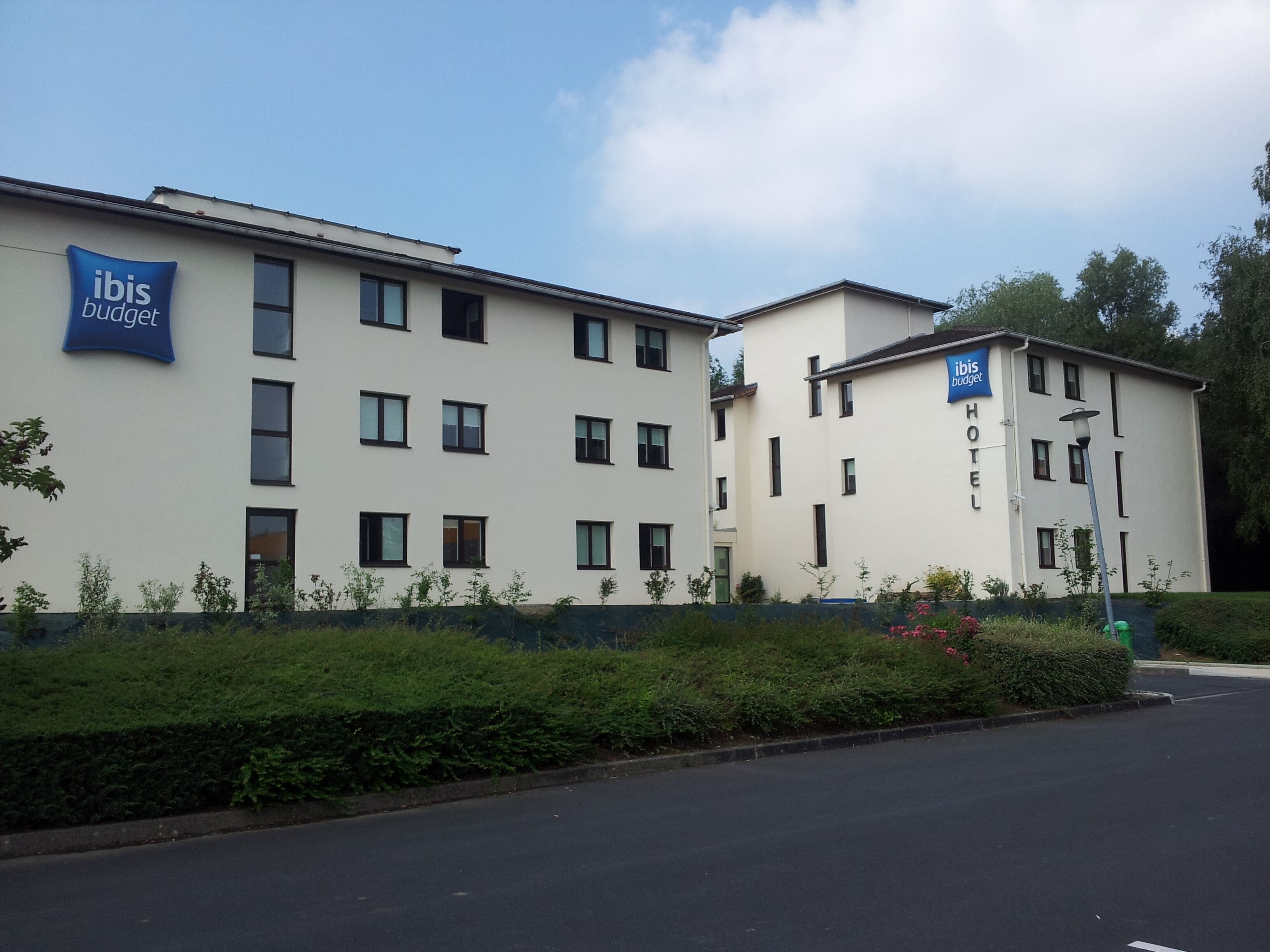 ibis budget Marne-la-Vallée
