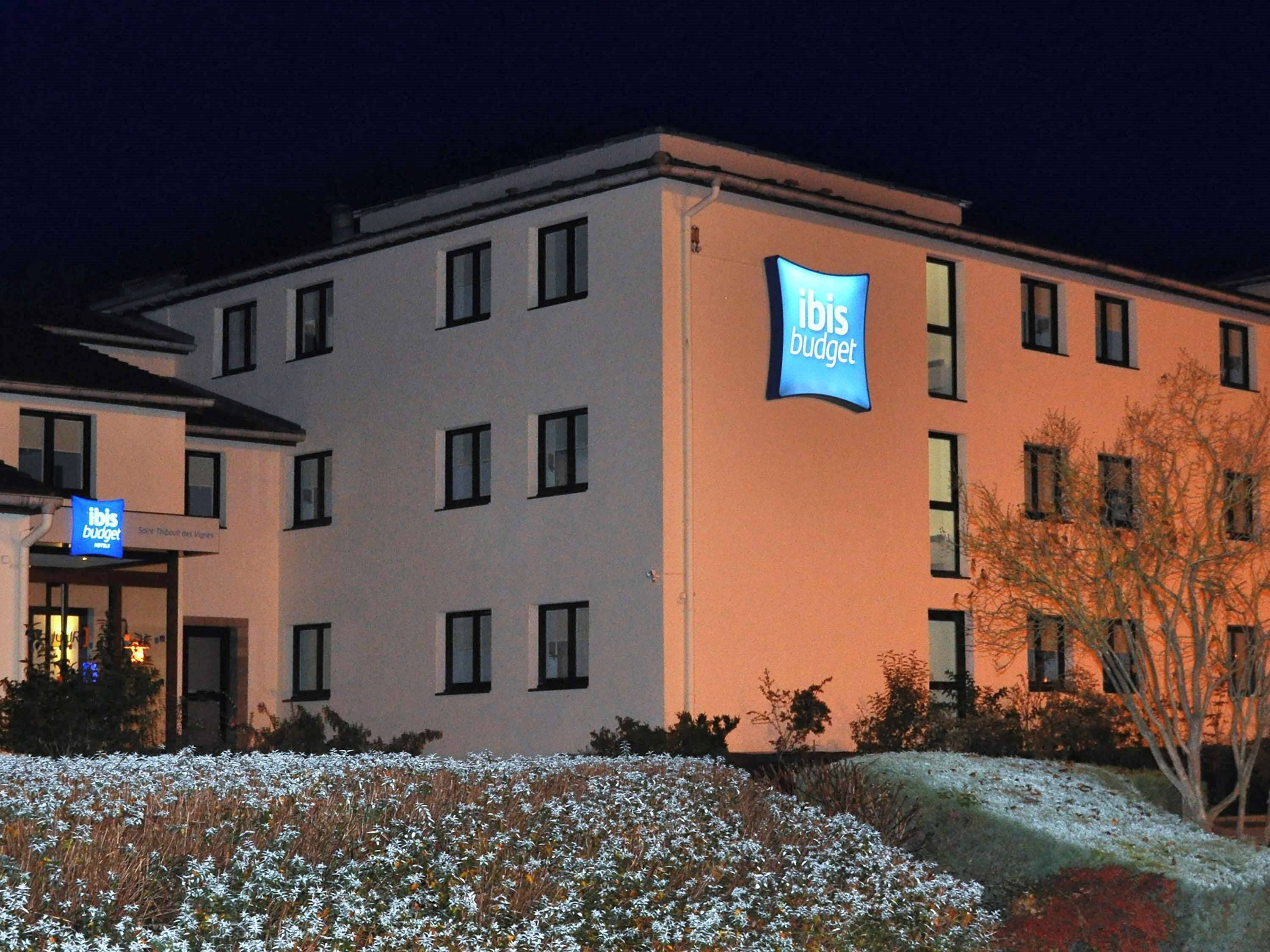ibis budget Marne-la-Vallée