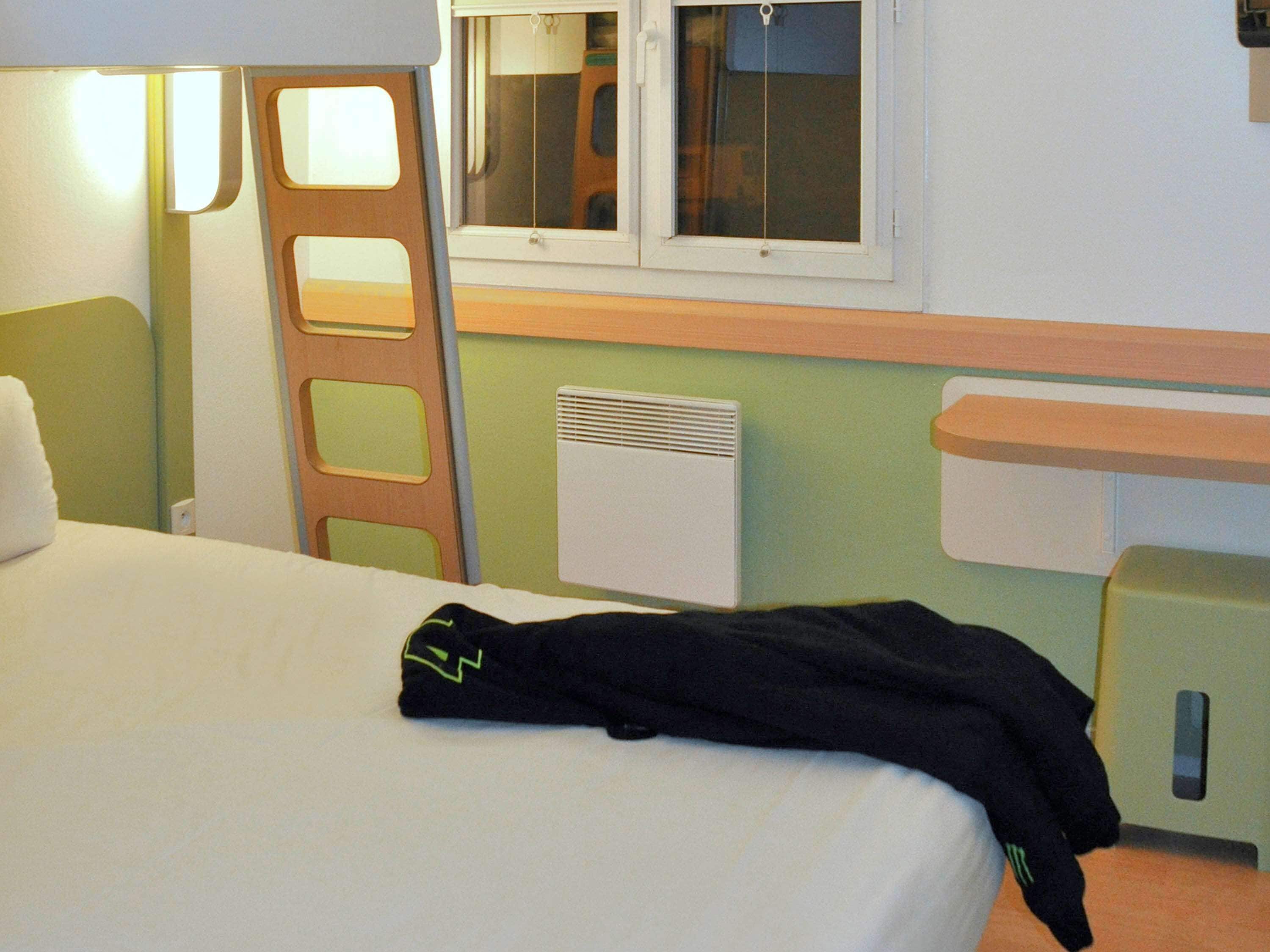 ibis budget Marne-la-Vallée