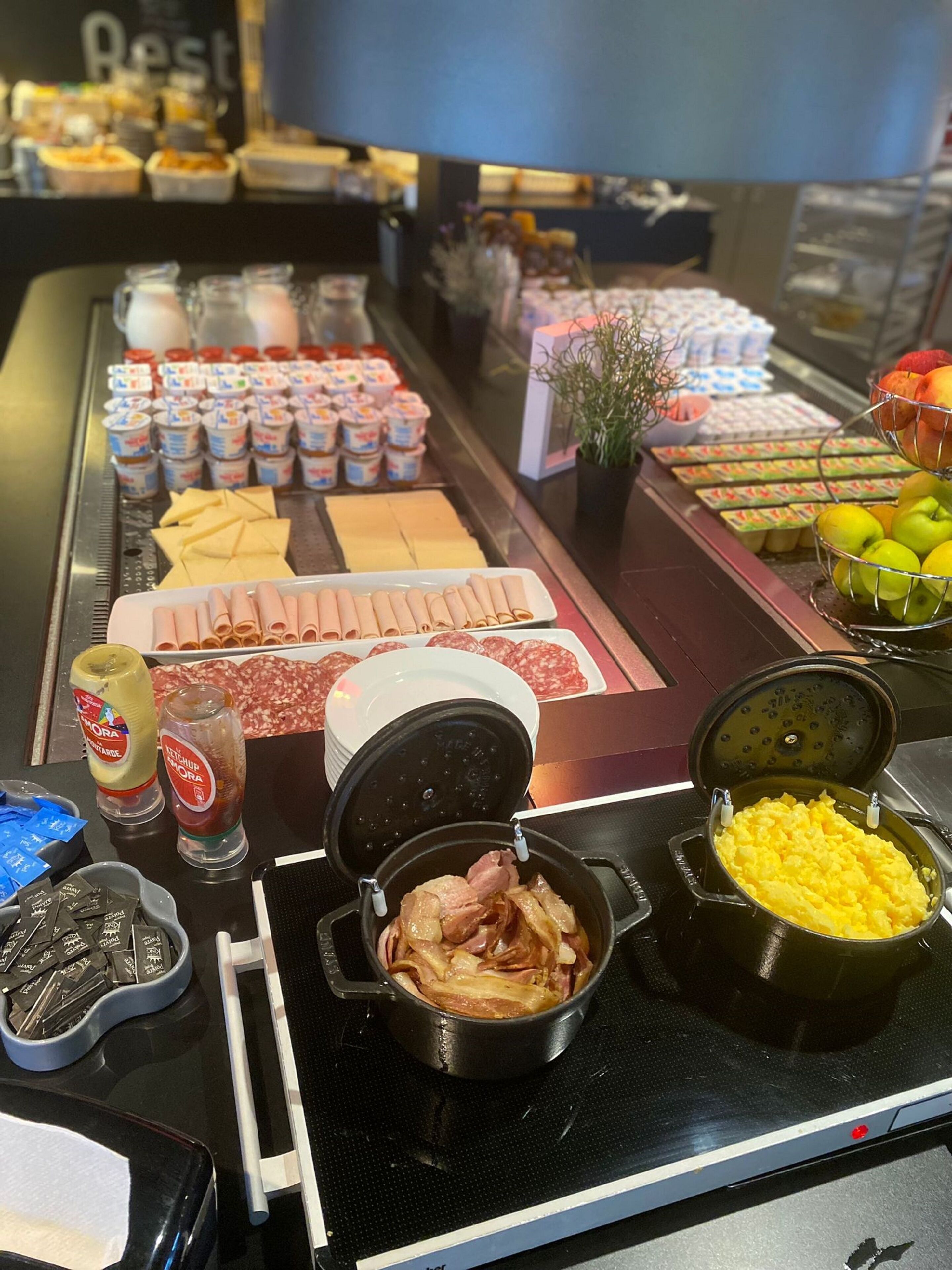 B&B HOTEL Saint-Witz Roissy