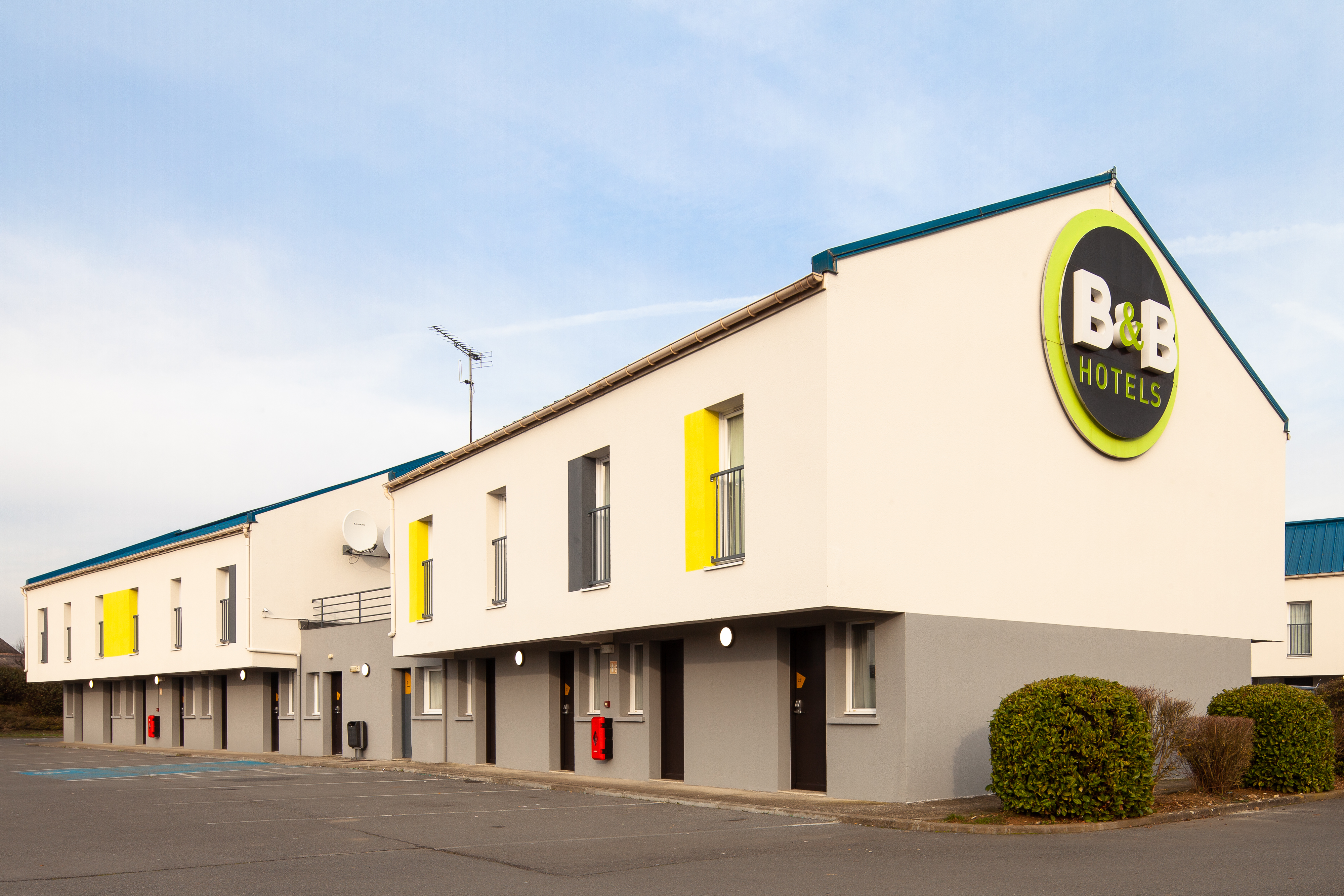 B&B  Saint Witz