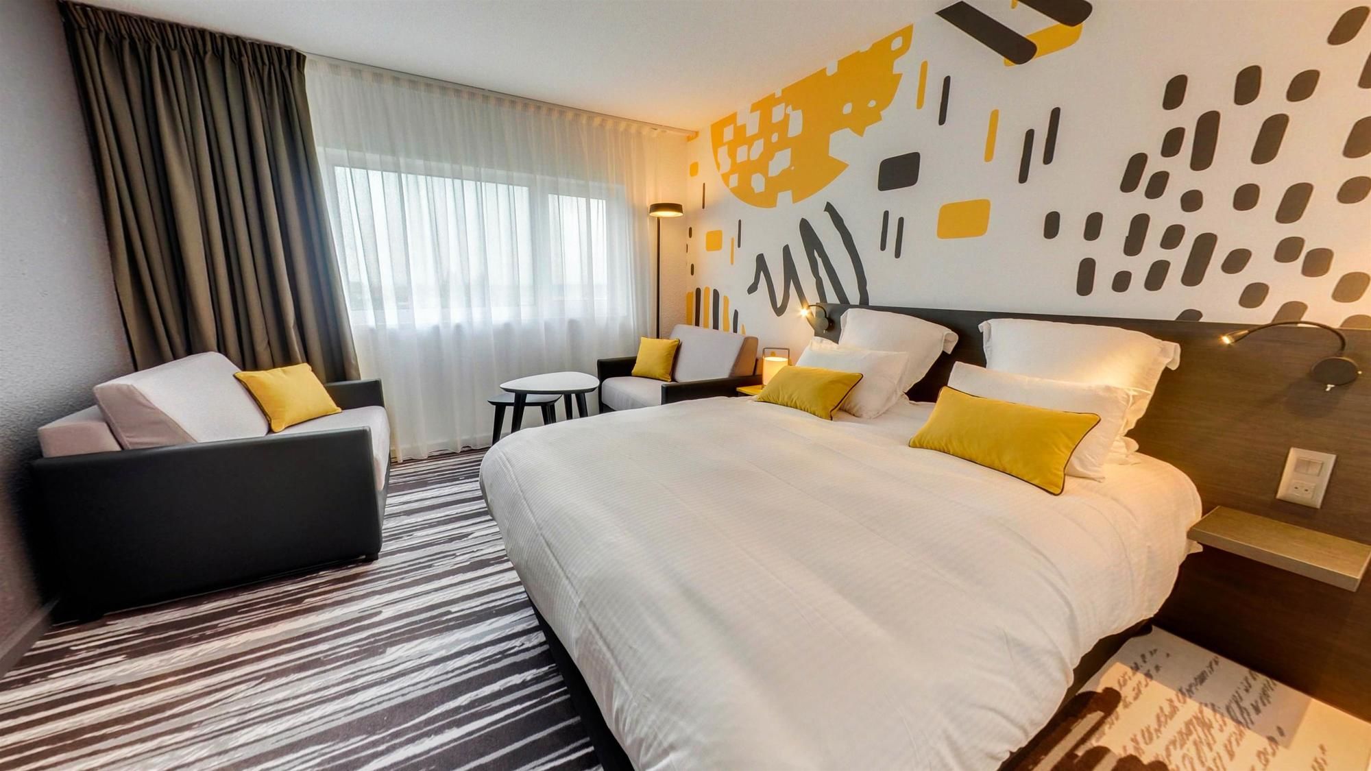 Golden Tulip Roissy Saint Witz