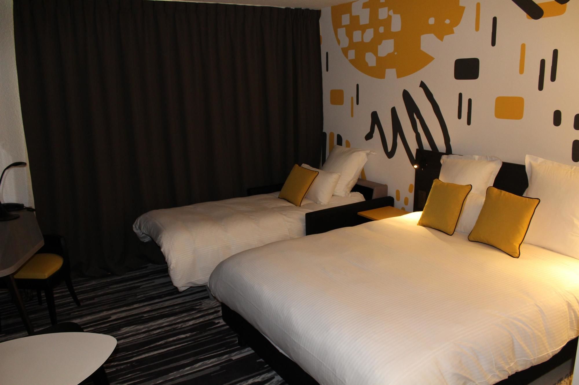 Golden Tulip Roissy Saint Witz