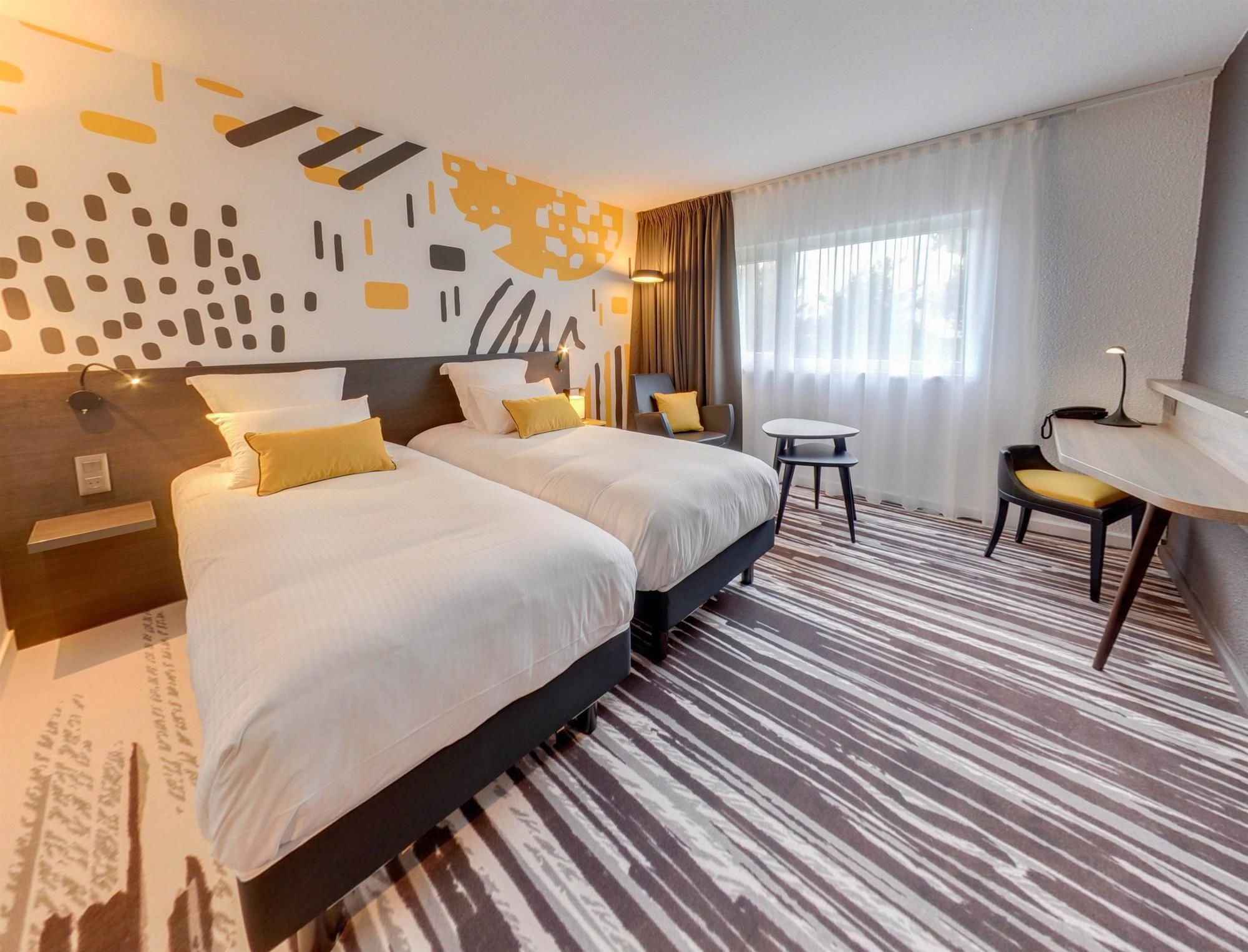 Golden Tulip Roissy Saint Witz