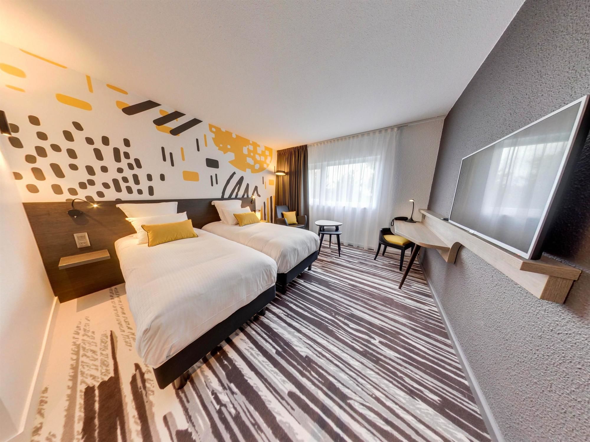 Golden Tulip Roissy Saint Witz
