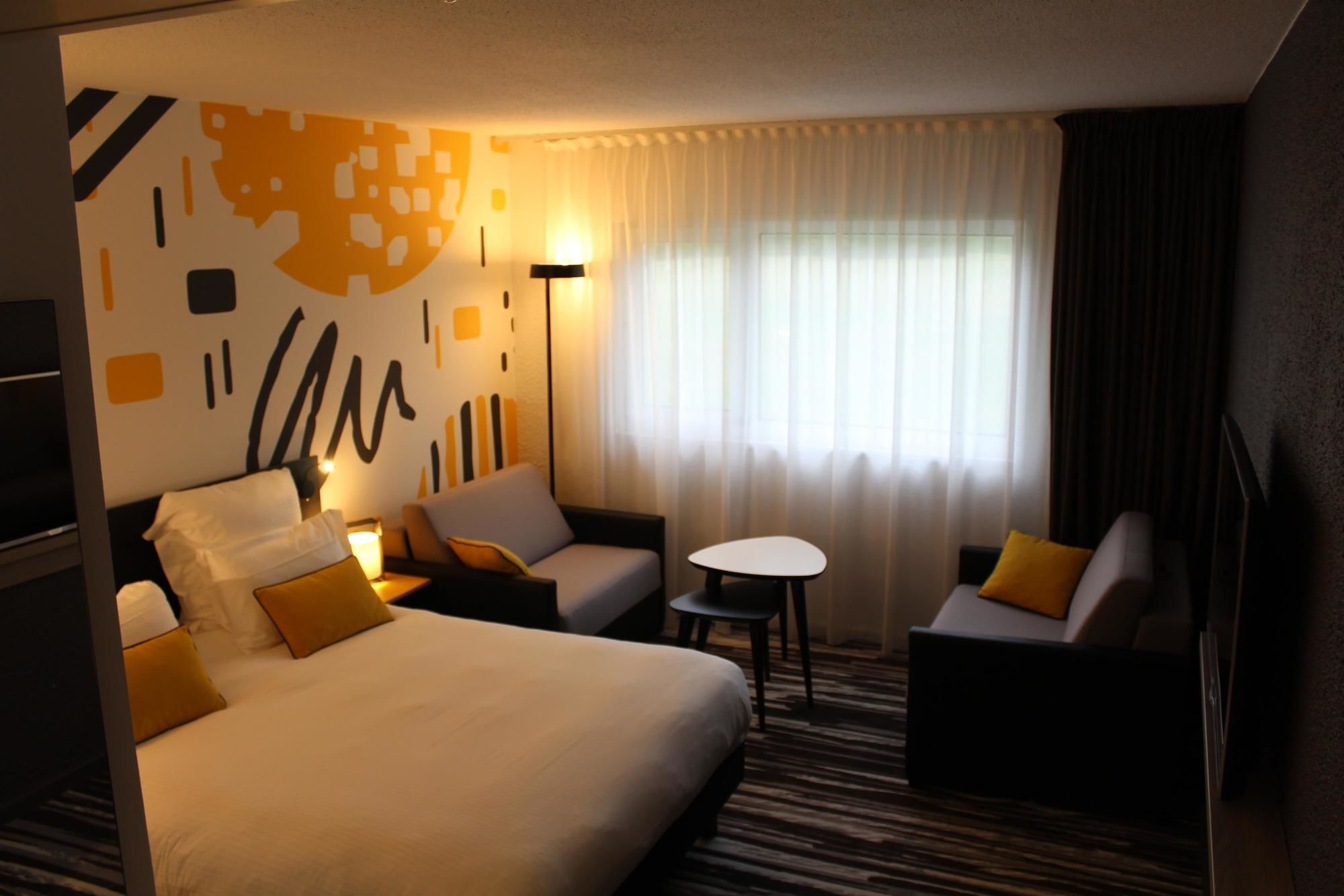 Golden Tulip Roissy Saint Witz