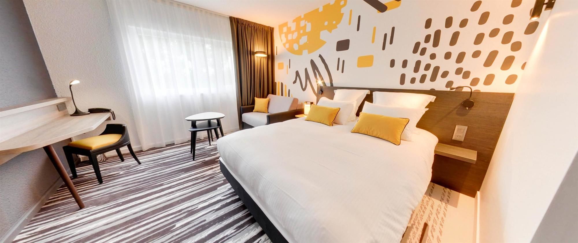 Golden Tulip Roissy Saint Witz