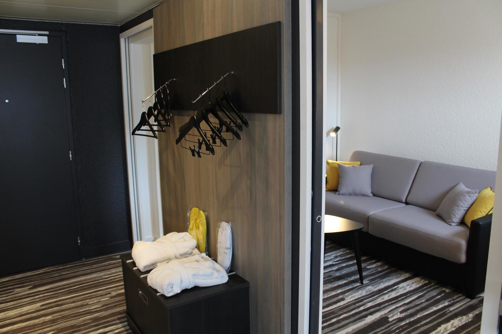 Golden Tulip Roissy Saint Witz