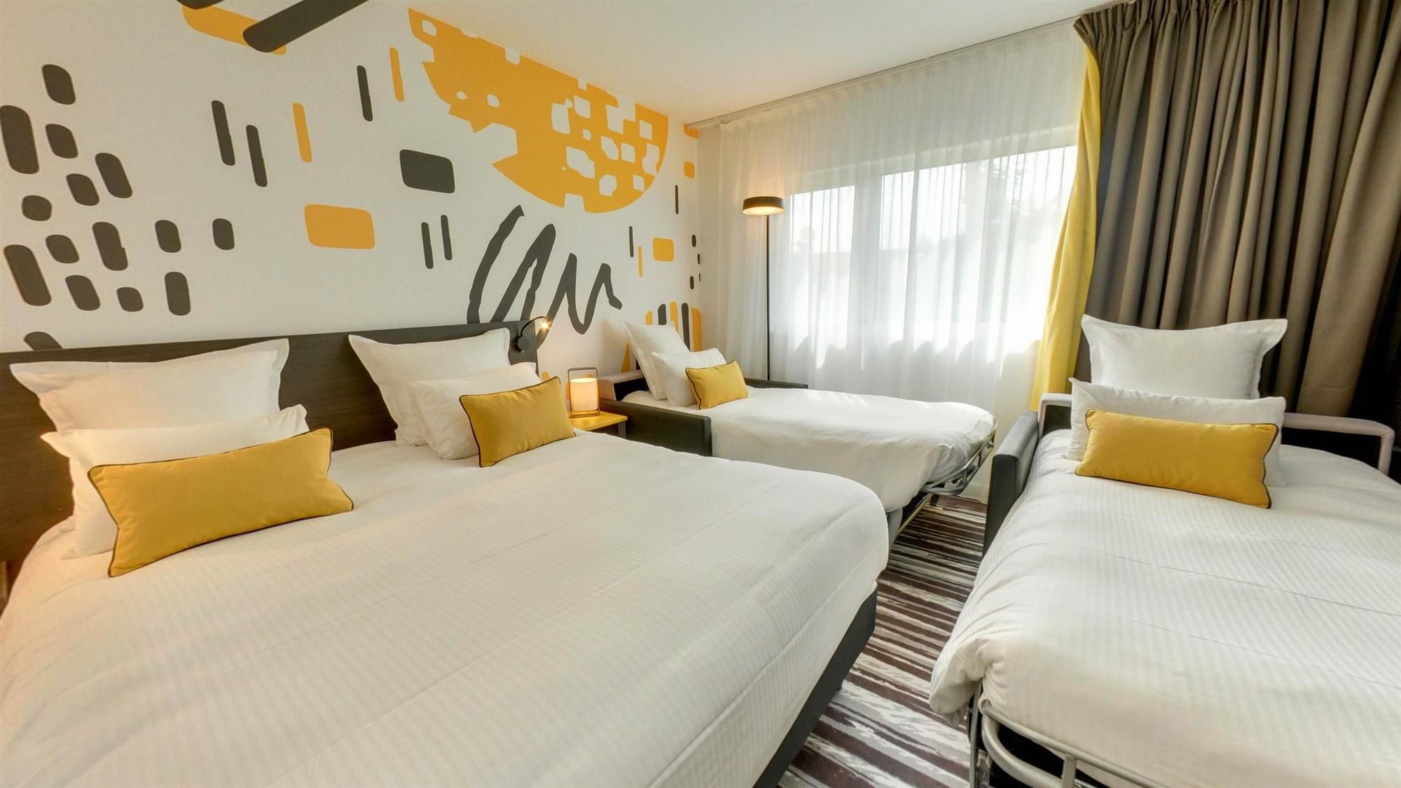 Golden Tulip Roissy Saint Witz