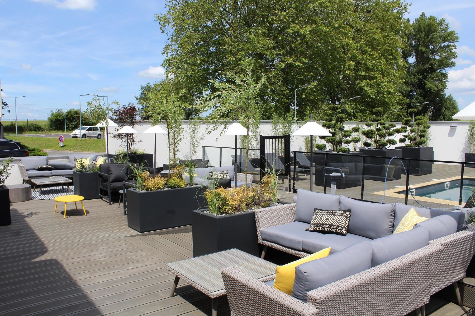 Golden Tulip Roissy Saint Witz