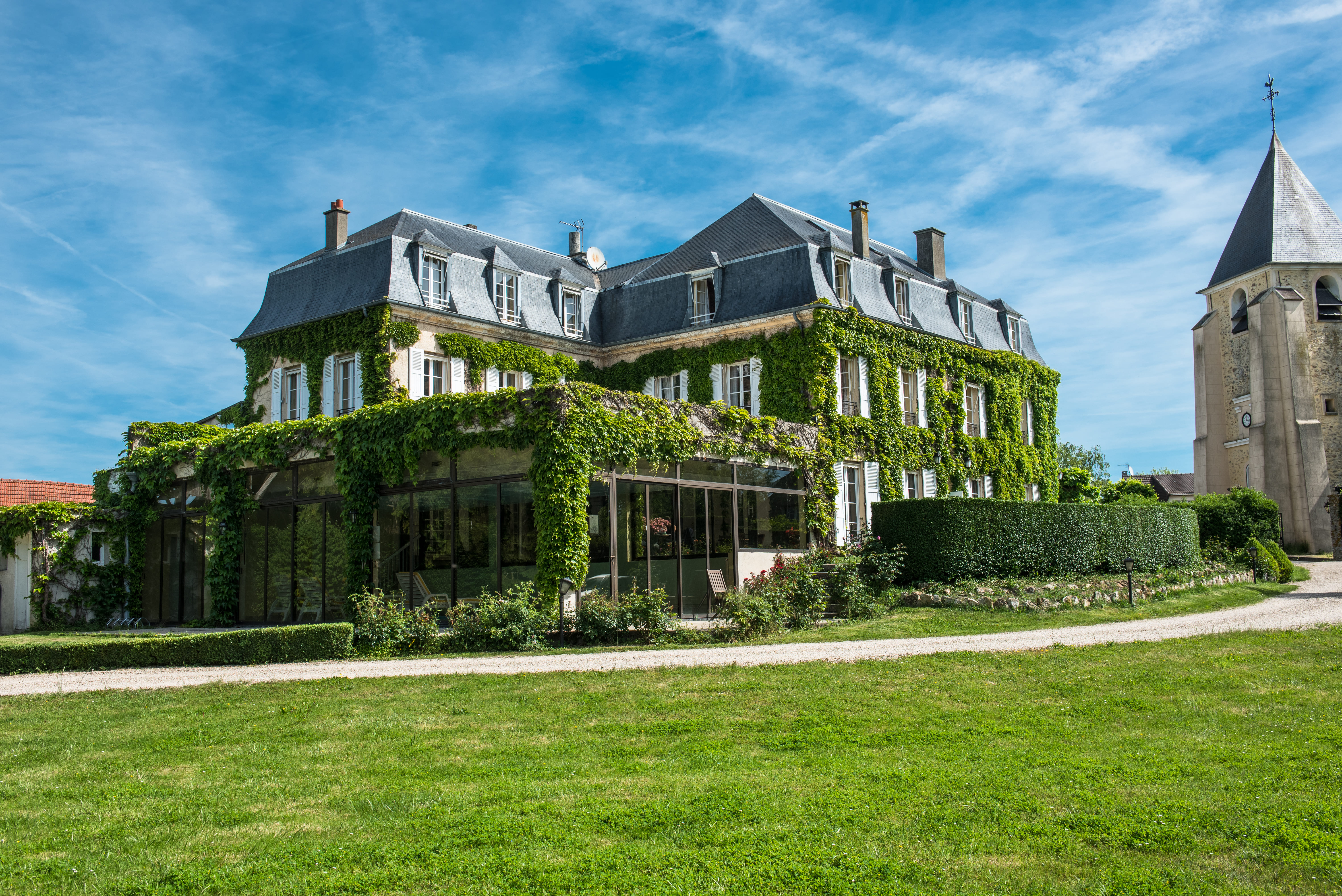 Château de Sancy