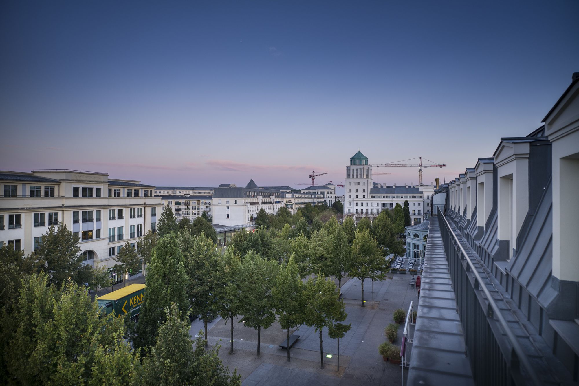 L'Elysée Val d'Europe