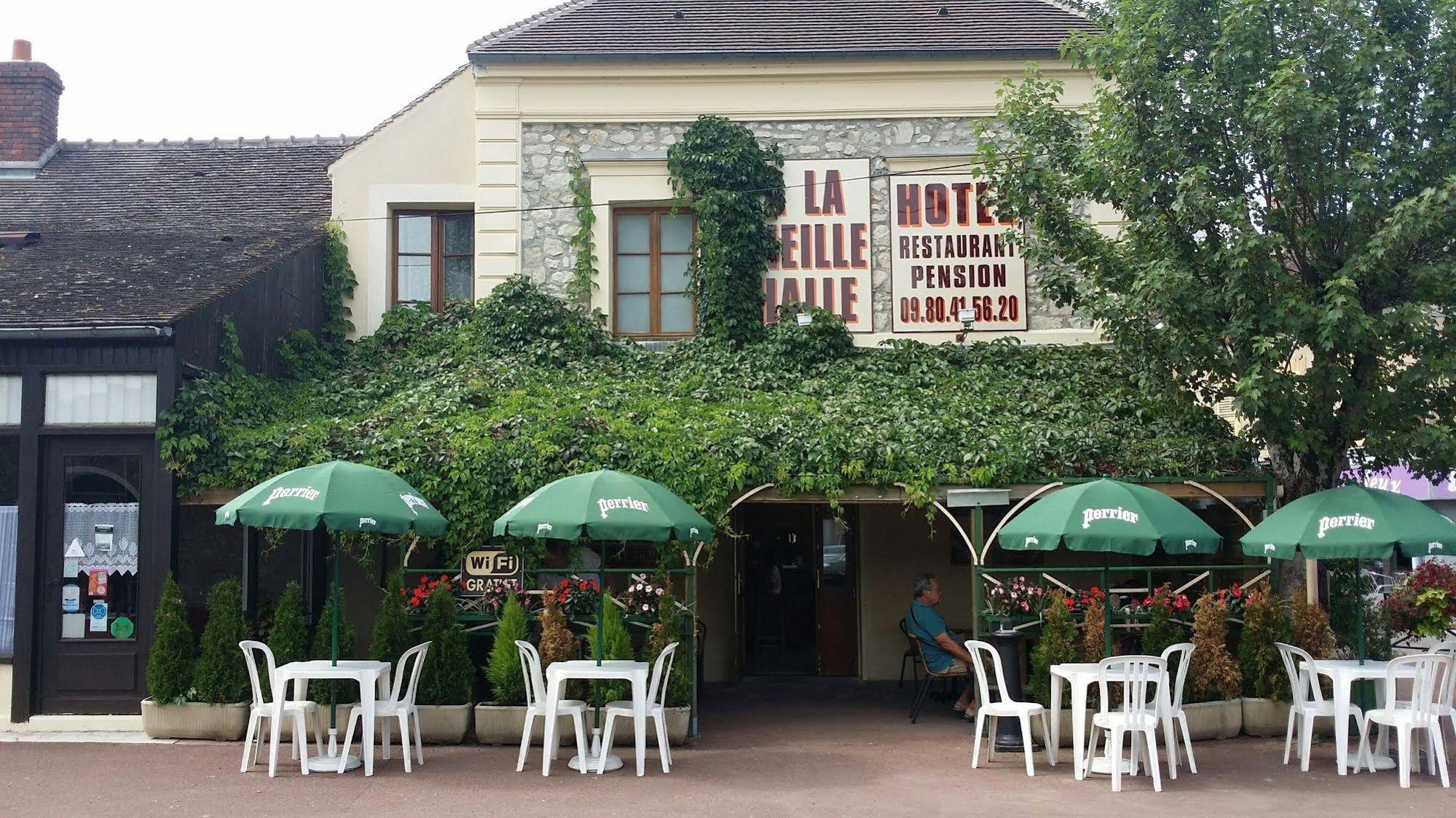 A la Vieille Halle