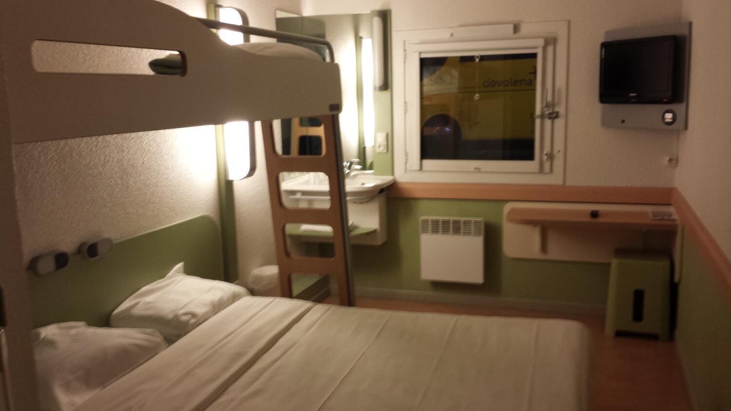 Ibis Budget Stains - Saint-Denis Universite