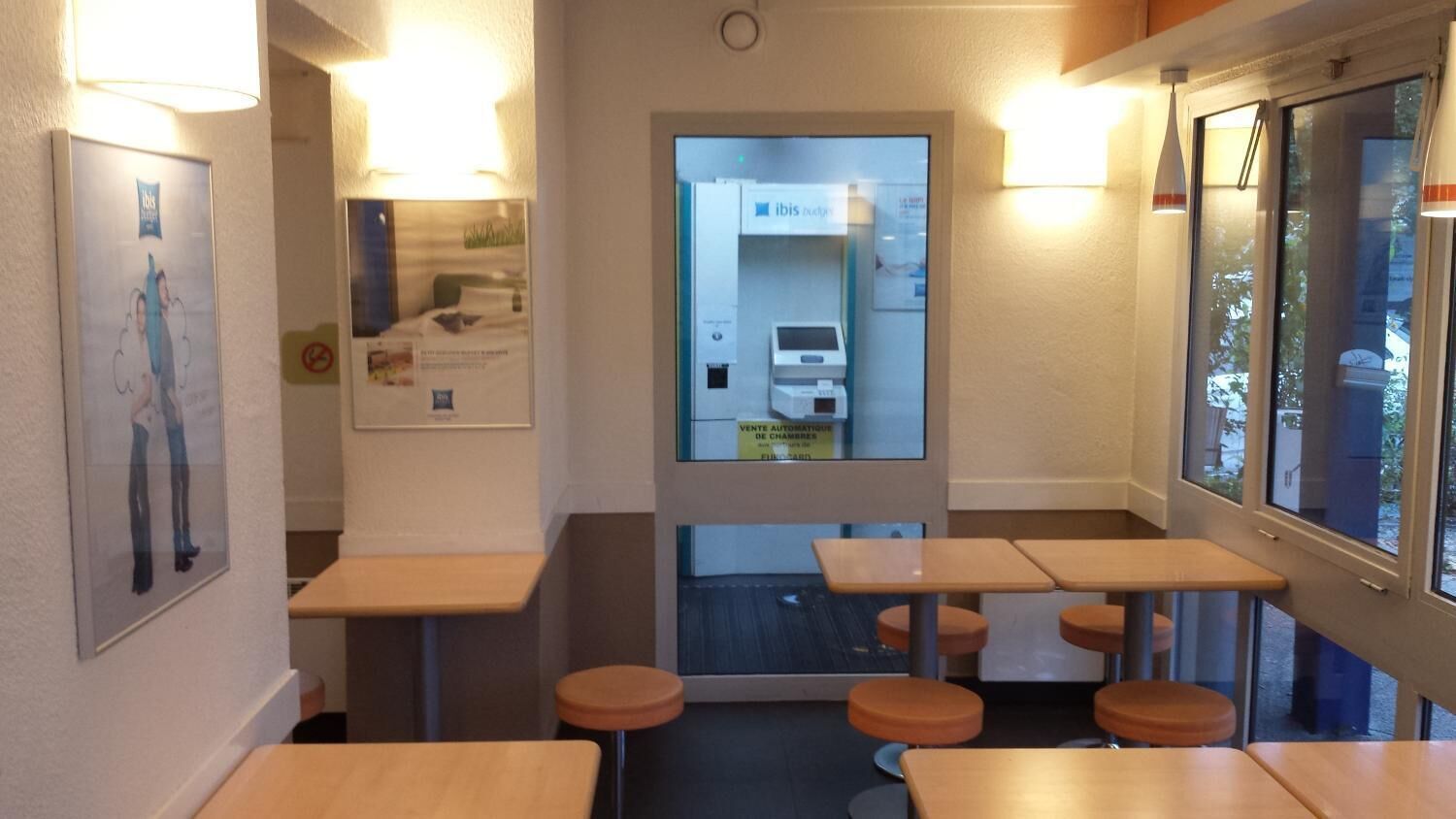 Ibis Budget Stains - Saint-Denis Universite