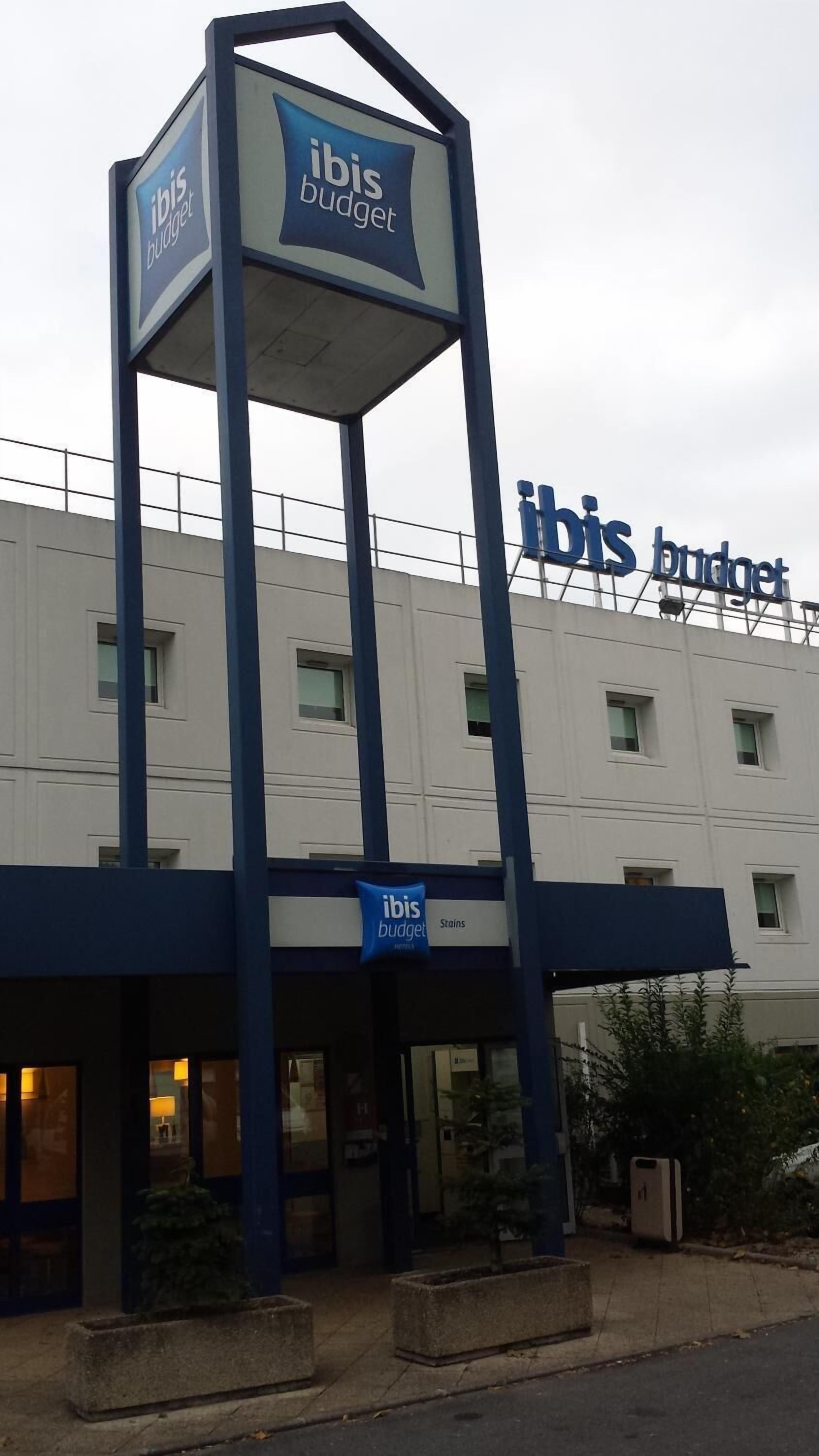 Ibis Budget Stains - Saint-Denis Universite