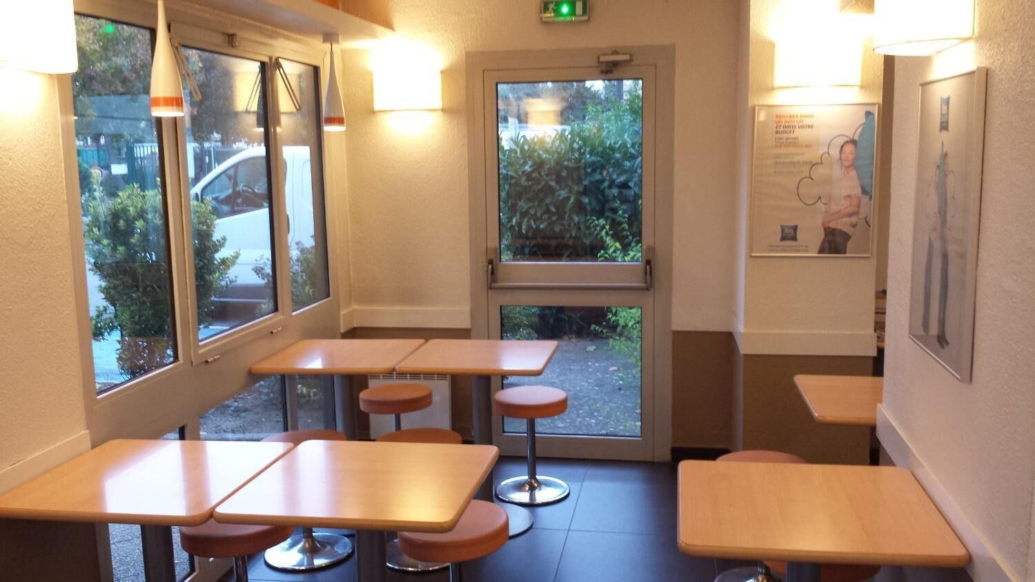 Ibis Budget Stains - Saint-Denis Universite