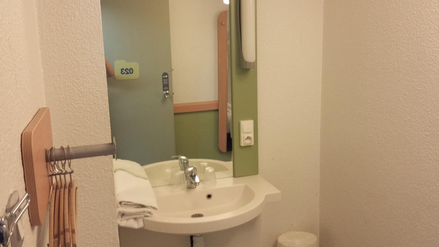 Ibis Budget Stains - Saint-Denis Universite